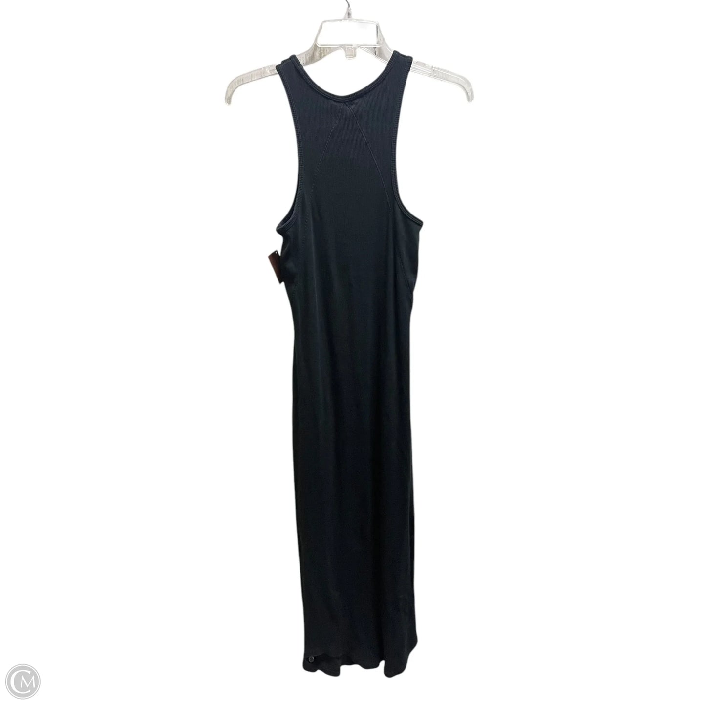 Dress Casual Maxi By Rag & Bones Jeans In Black, Size: M