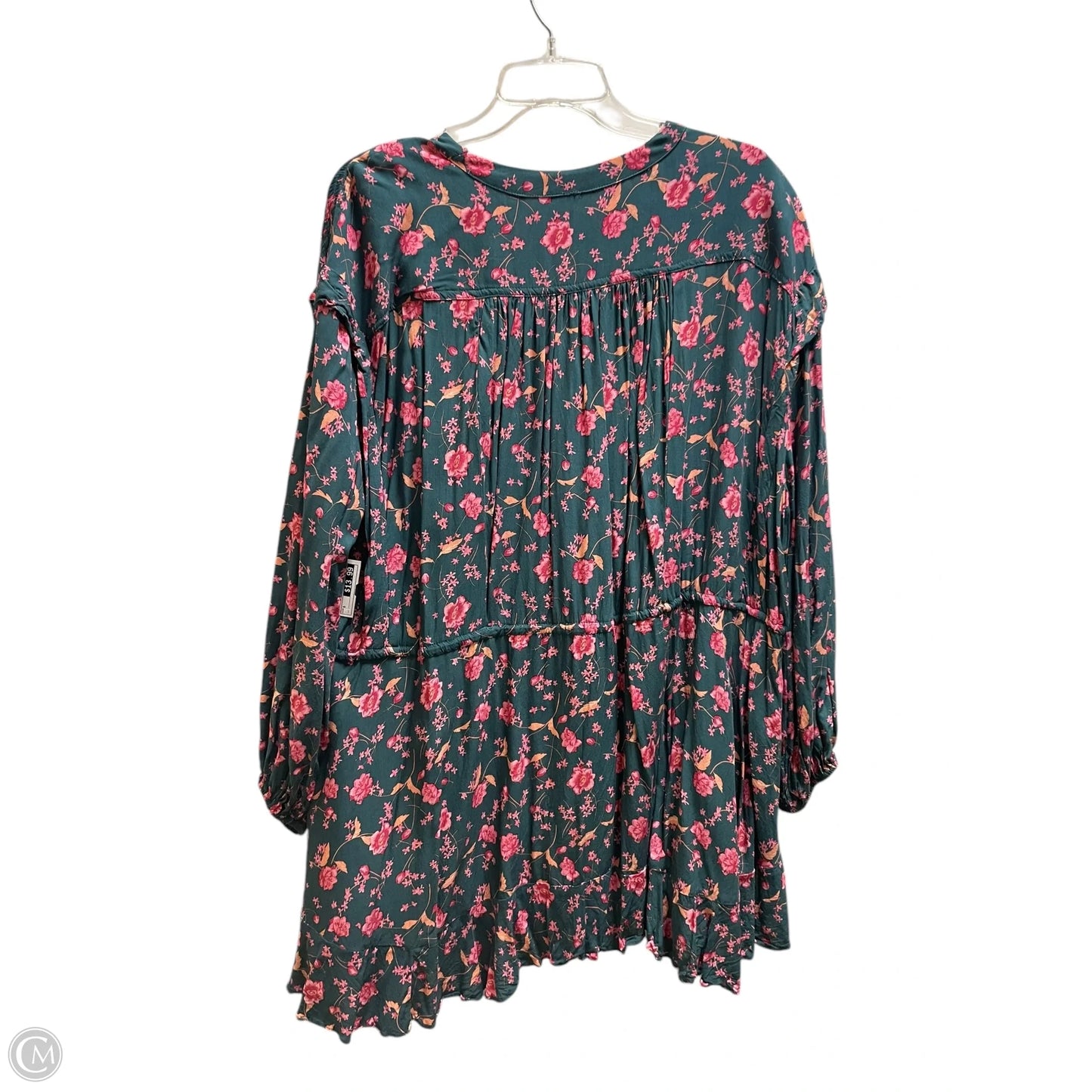 Dress Casual Short By Free People In Green, Size: S