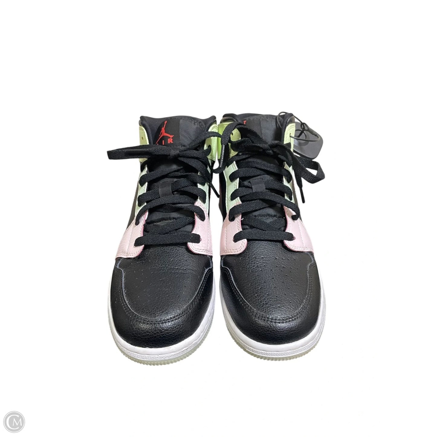 Shoes Sneakers By Nike In Black, Size: 8.5