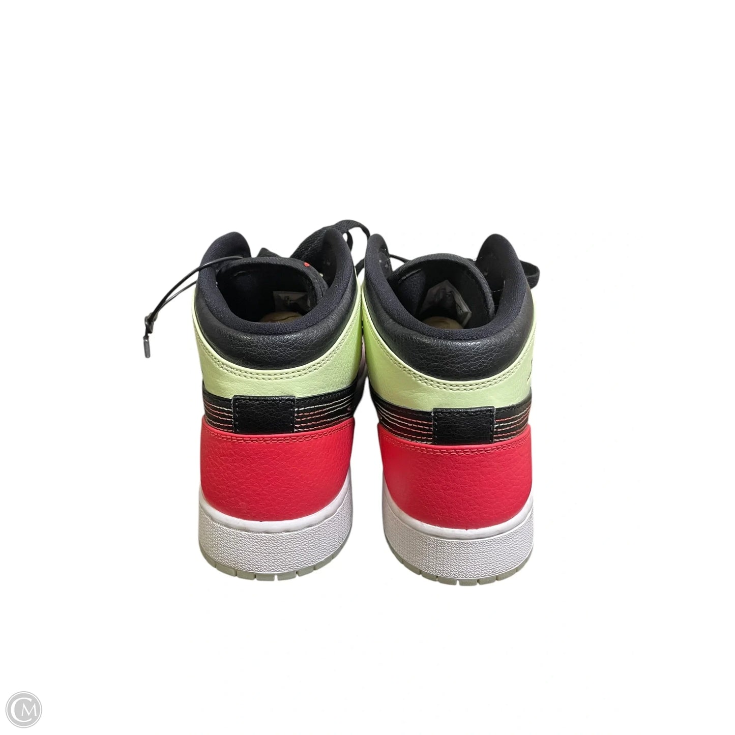 Shoes Sneakers By Nike In Black, Size: 8.5