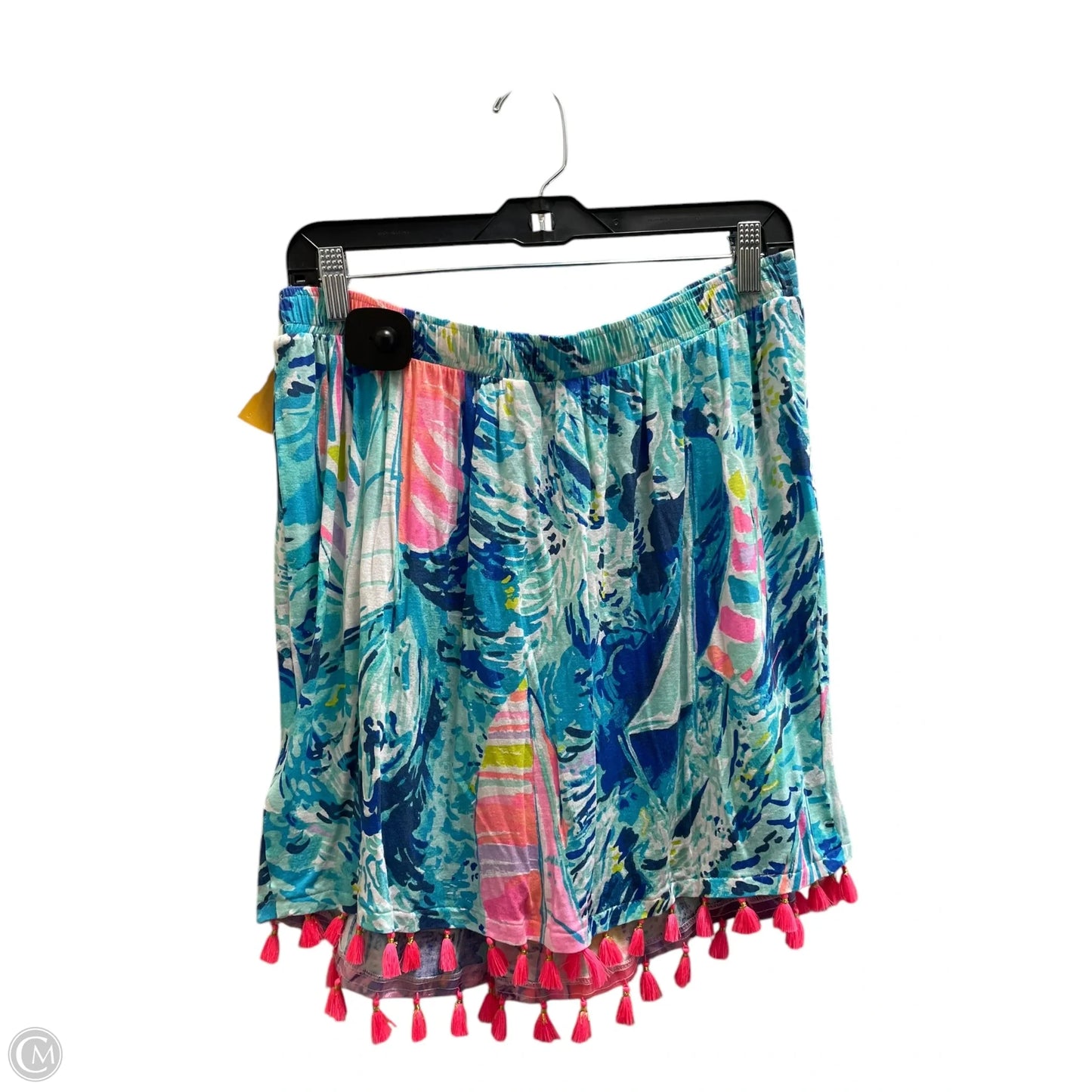 Skirt Designer By Lilly Pulitzer In Multi-colored, Size: S