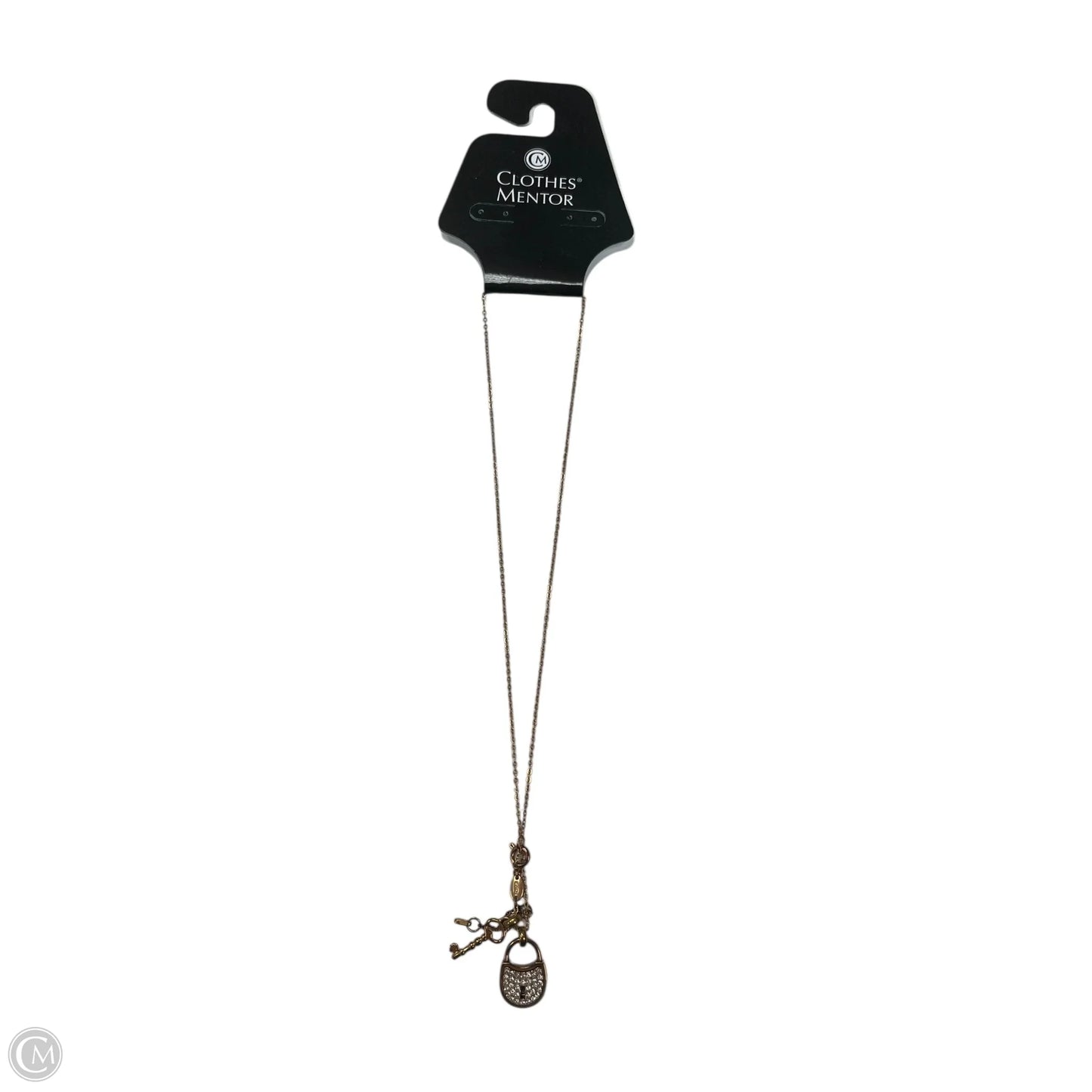 Necklace Chain By Fossil