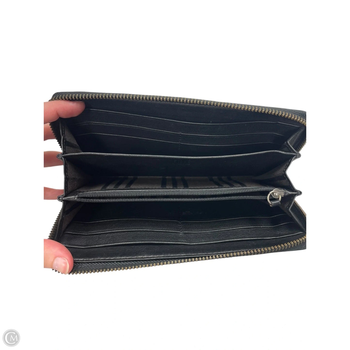 Wallet Designer By Frye, Size: Medium