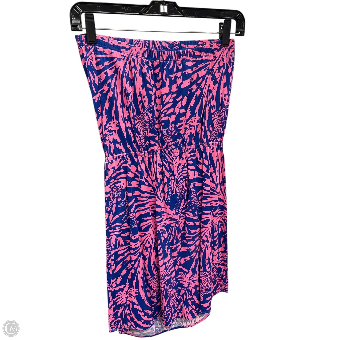 Dress Designer By Lilly Pulitzer In Blue, Size: S