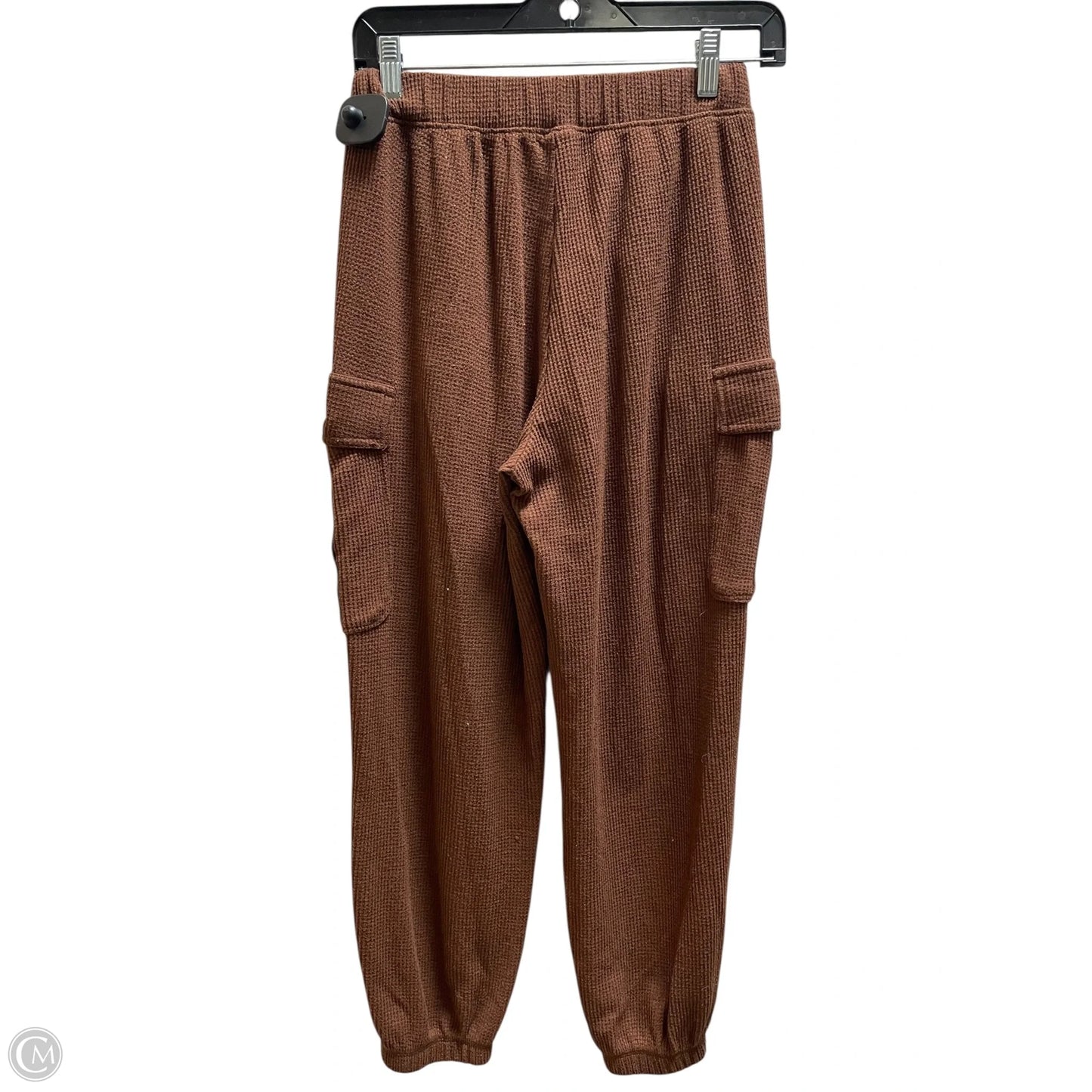 Pants Joggers By Aerie In Brown, Size: Xs
