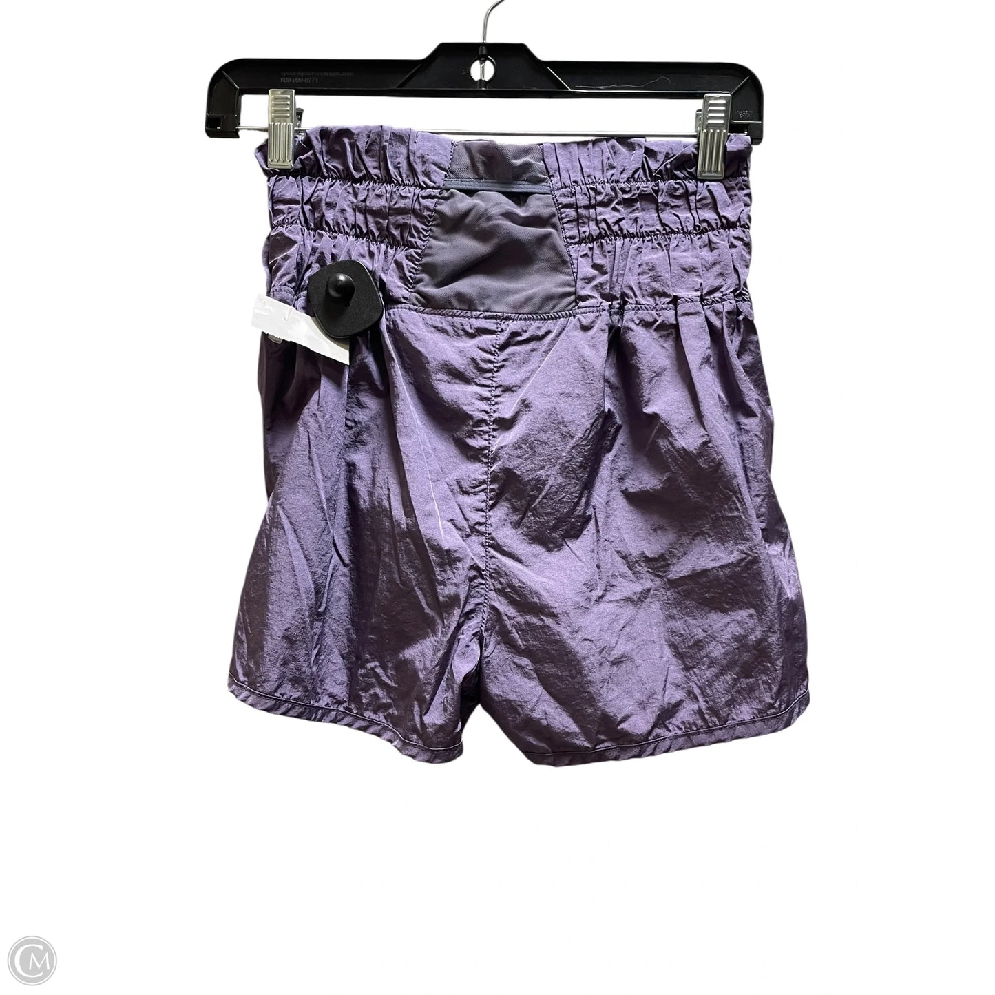 Shorts By Free People In Purple, Size: S