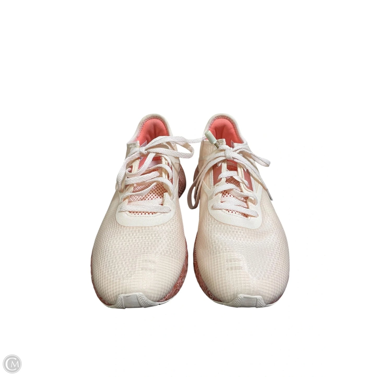 Shoes Sneakers By Reebok In Pink, Size: 6.5