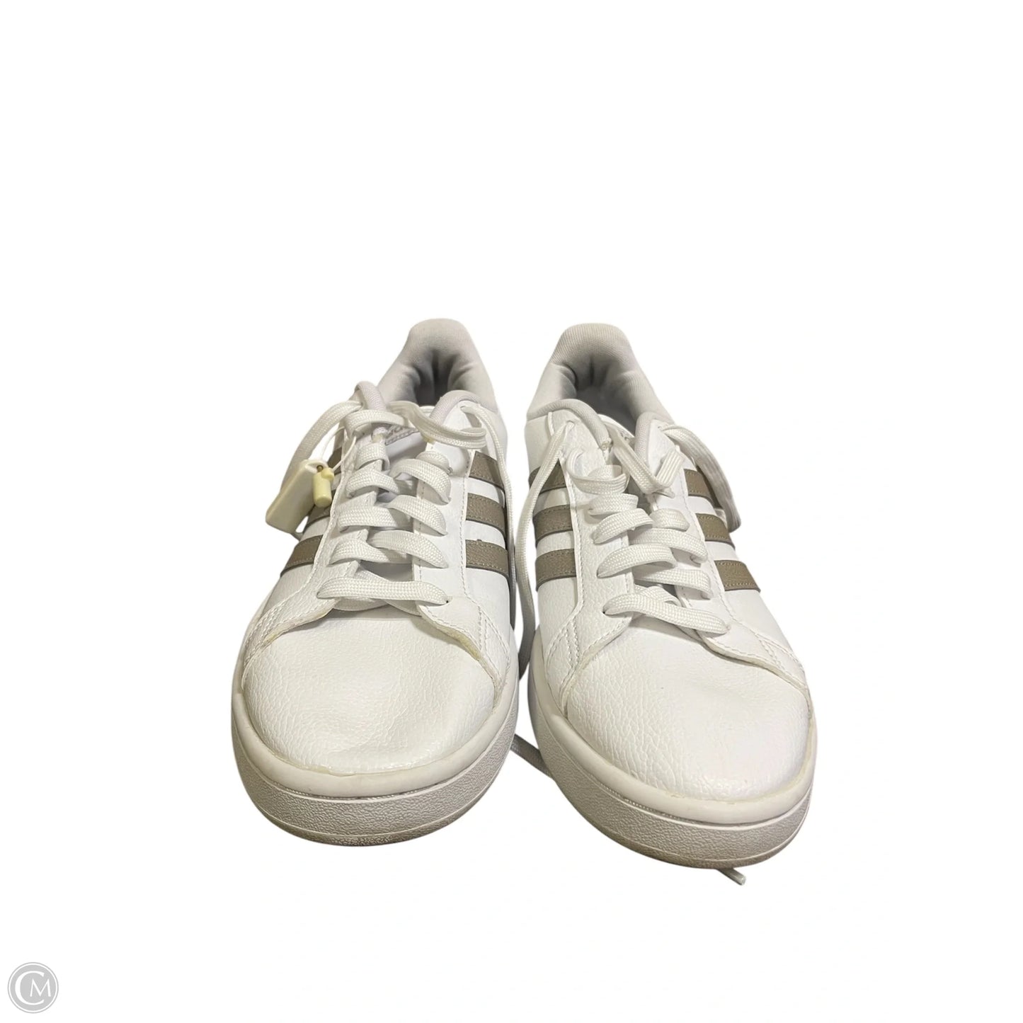 Shoes Sneakers By Adidas In White, Size: 11