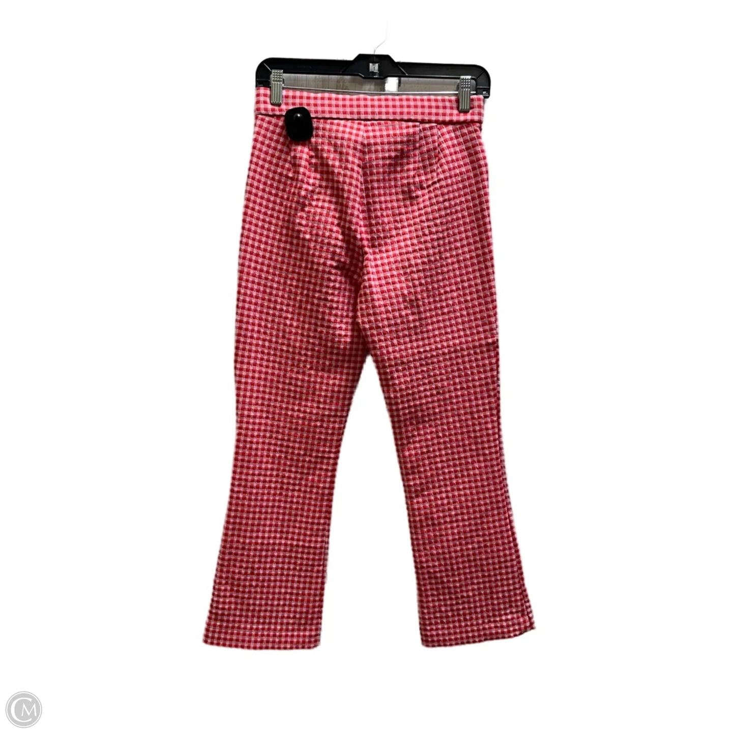 Pants Other By Zara In Red, Size: S