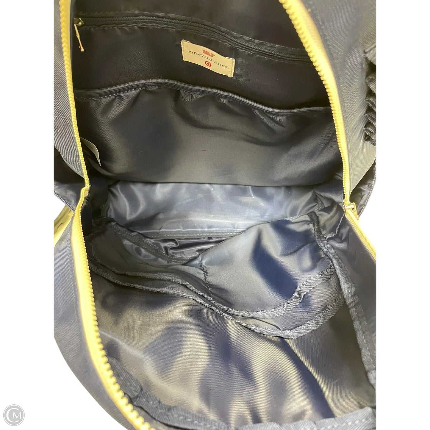 Backpack By Vineyard Vines, Size: Medium