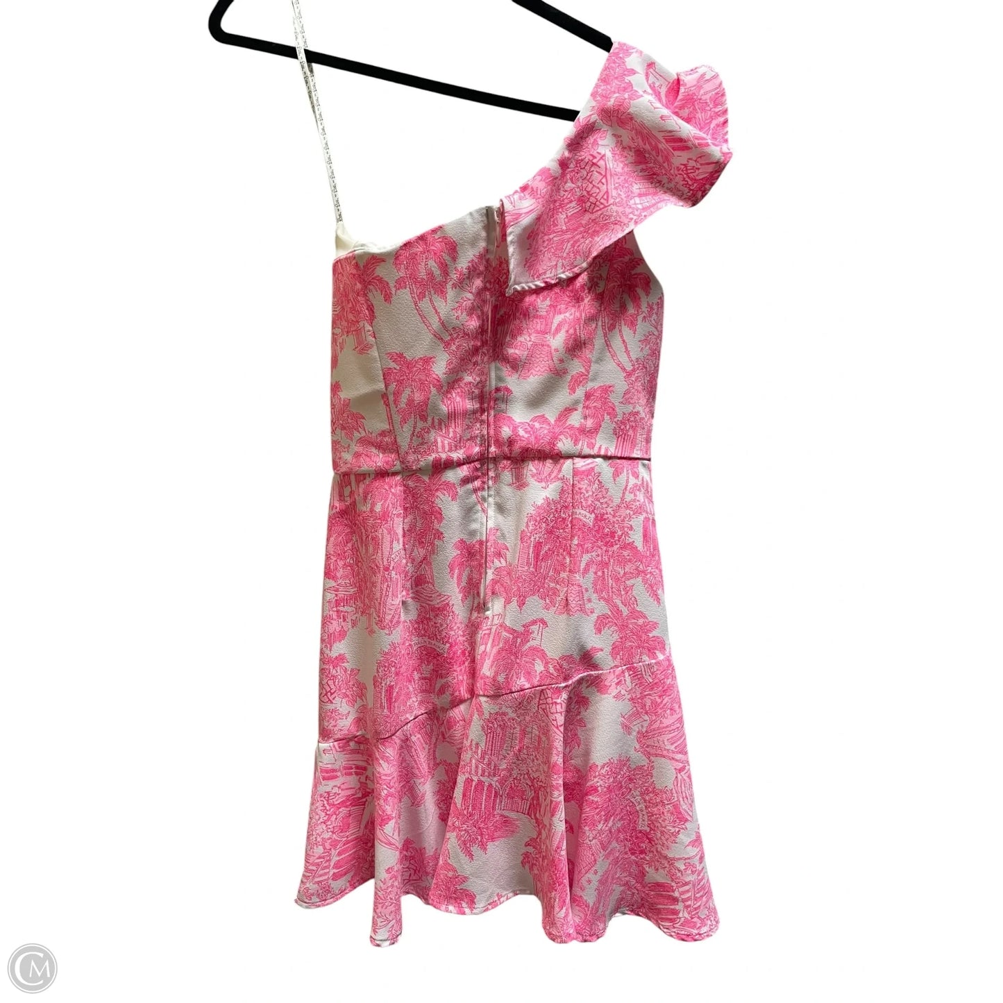 Dress Designer By Lilly Pulitzer In Pink, Size: 2