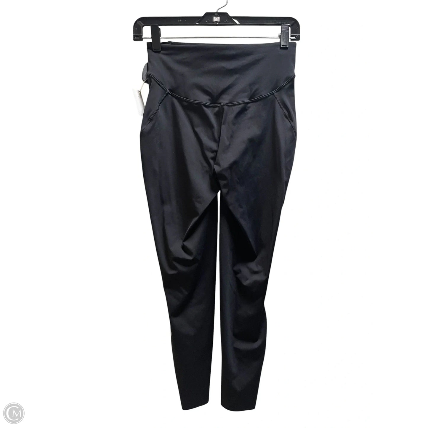 Athletic Leggings By Lululemon In Black, Size: 6