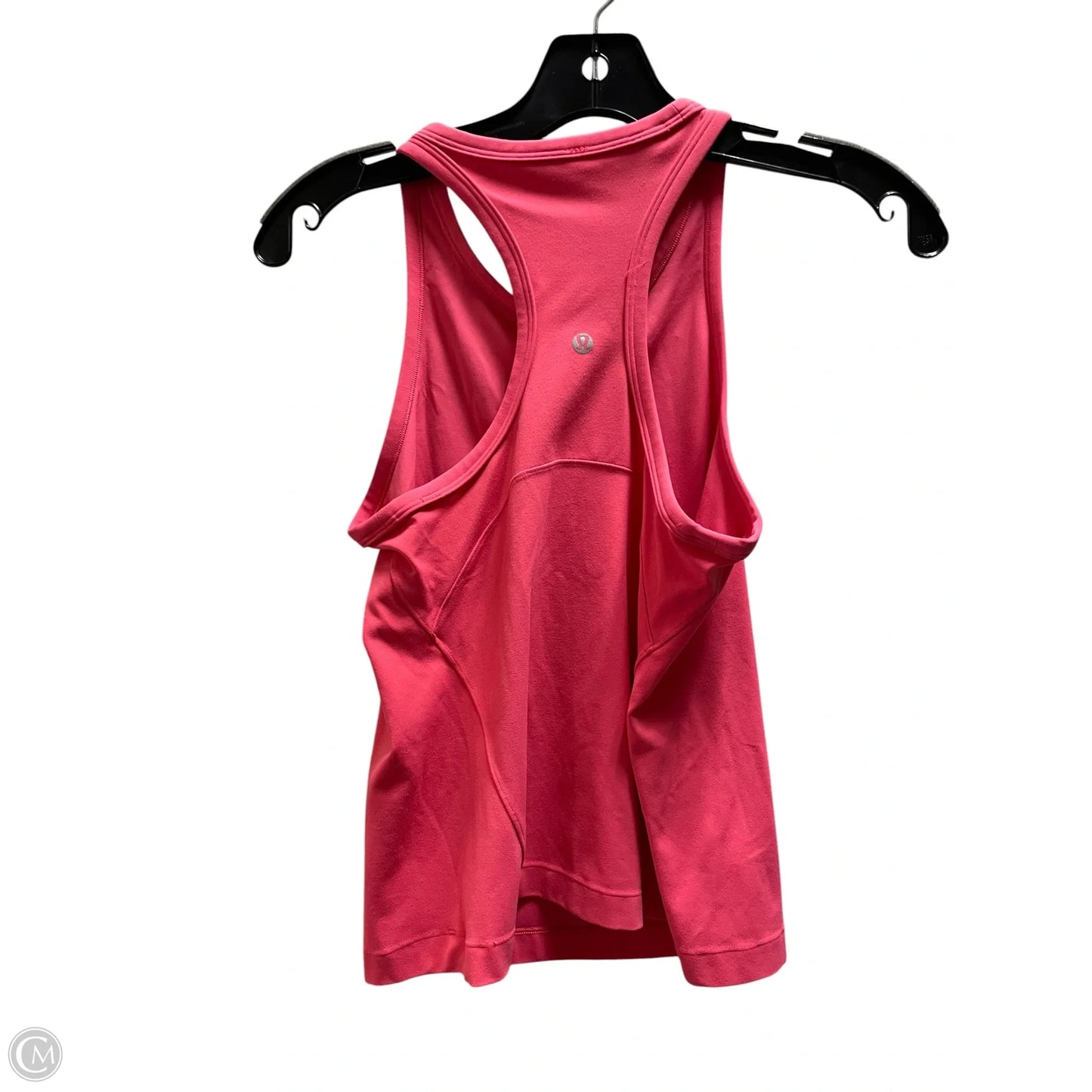 Athletic Tank Top By Lululemon In Pink, Size: S