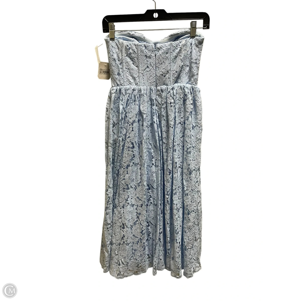 Dress Casual Midi By Altard State In Blue, Size: S