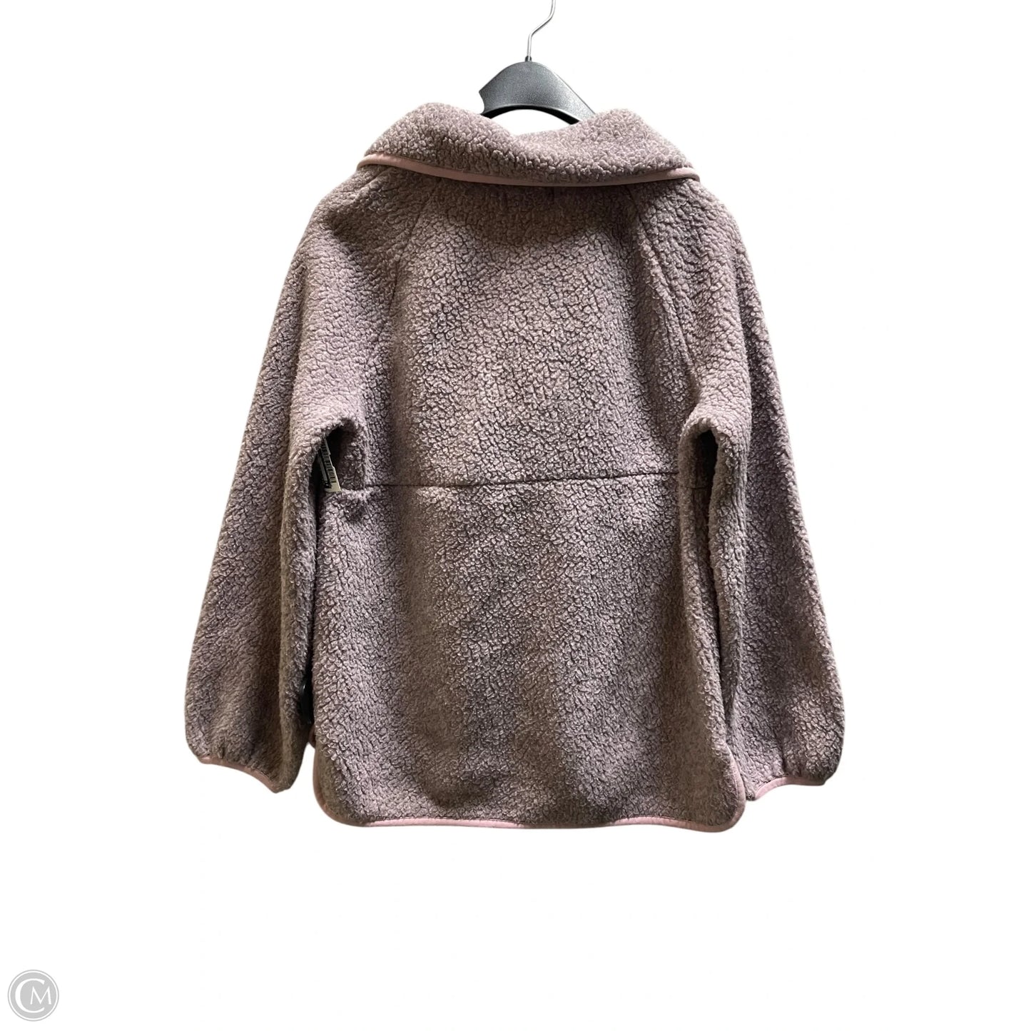 Jacket Other By Madewell In Purple, Size: S