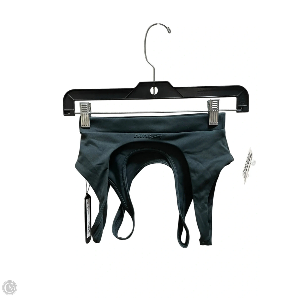 Bra By Skims In Black, Size: Xs