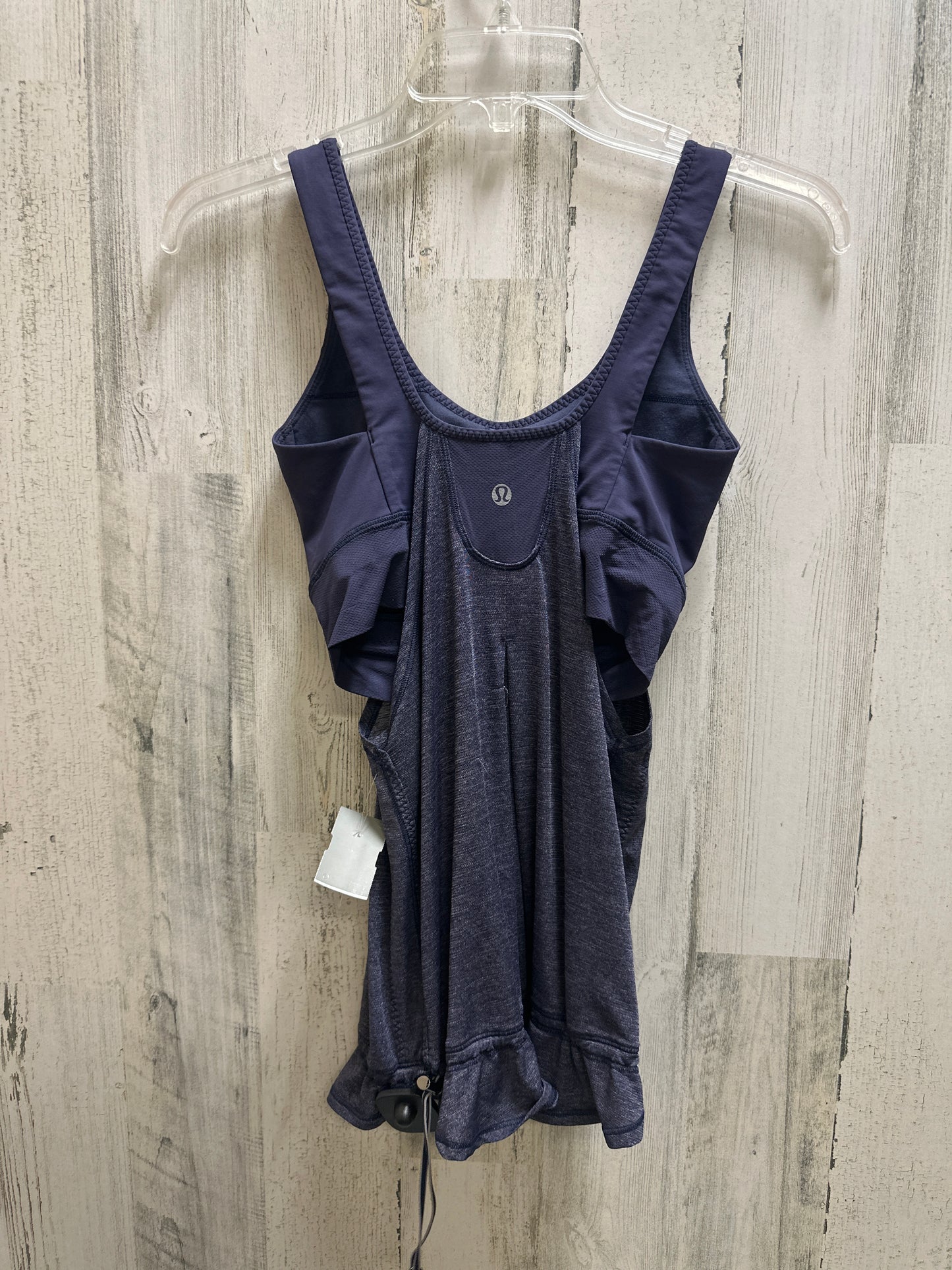 Athletic Tank Top By Lululemon Size: S