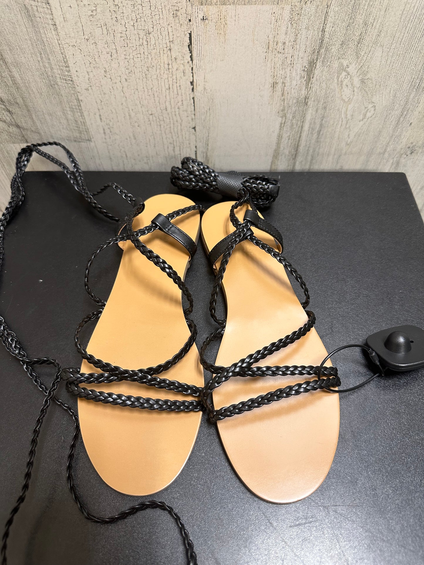 Sandals Flats By J. Crew Size: 6.5