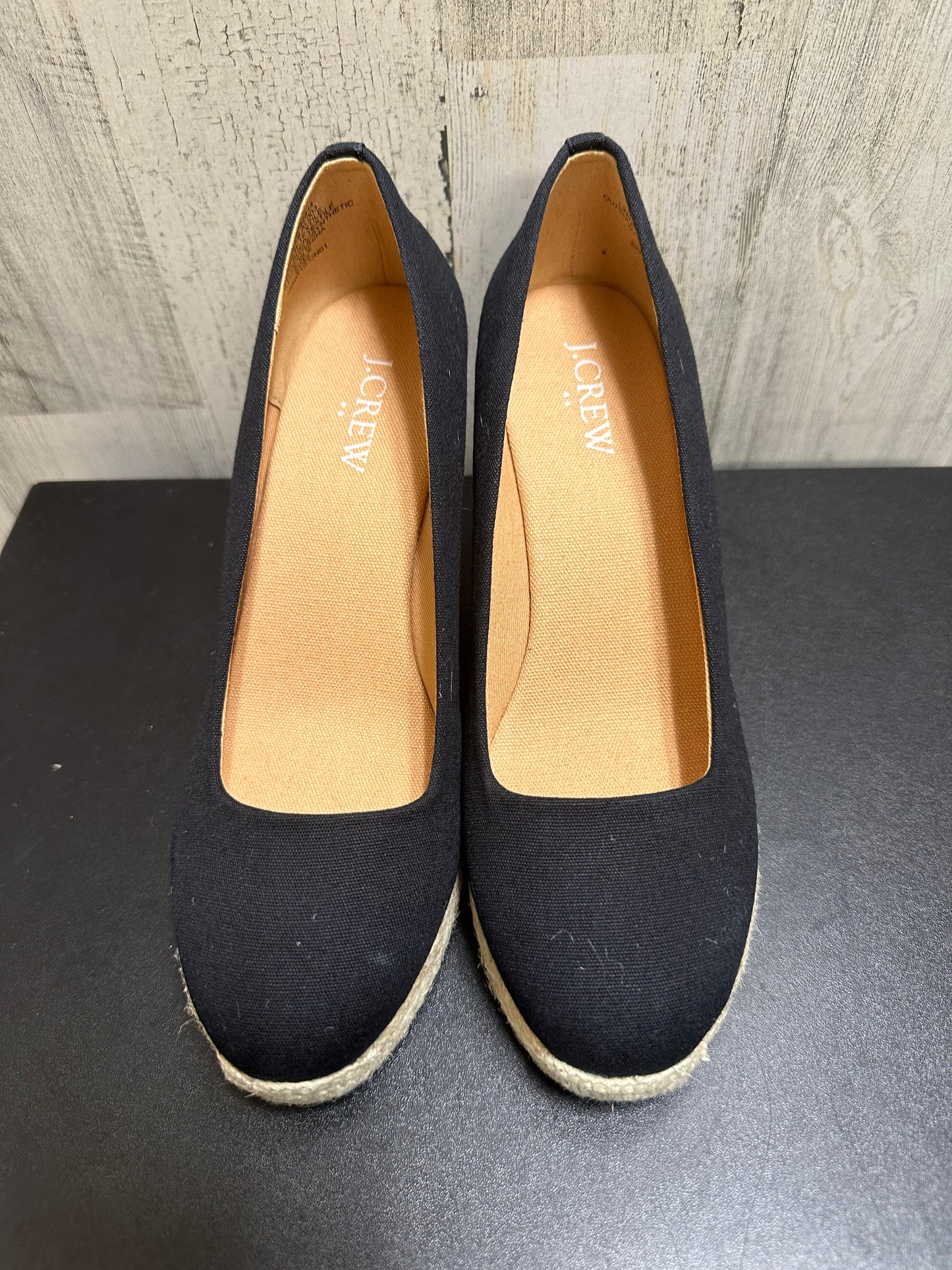 Shoes Heels Block By J. Crew Size: 6