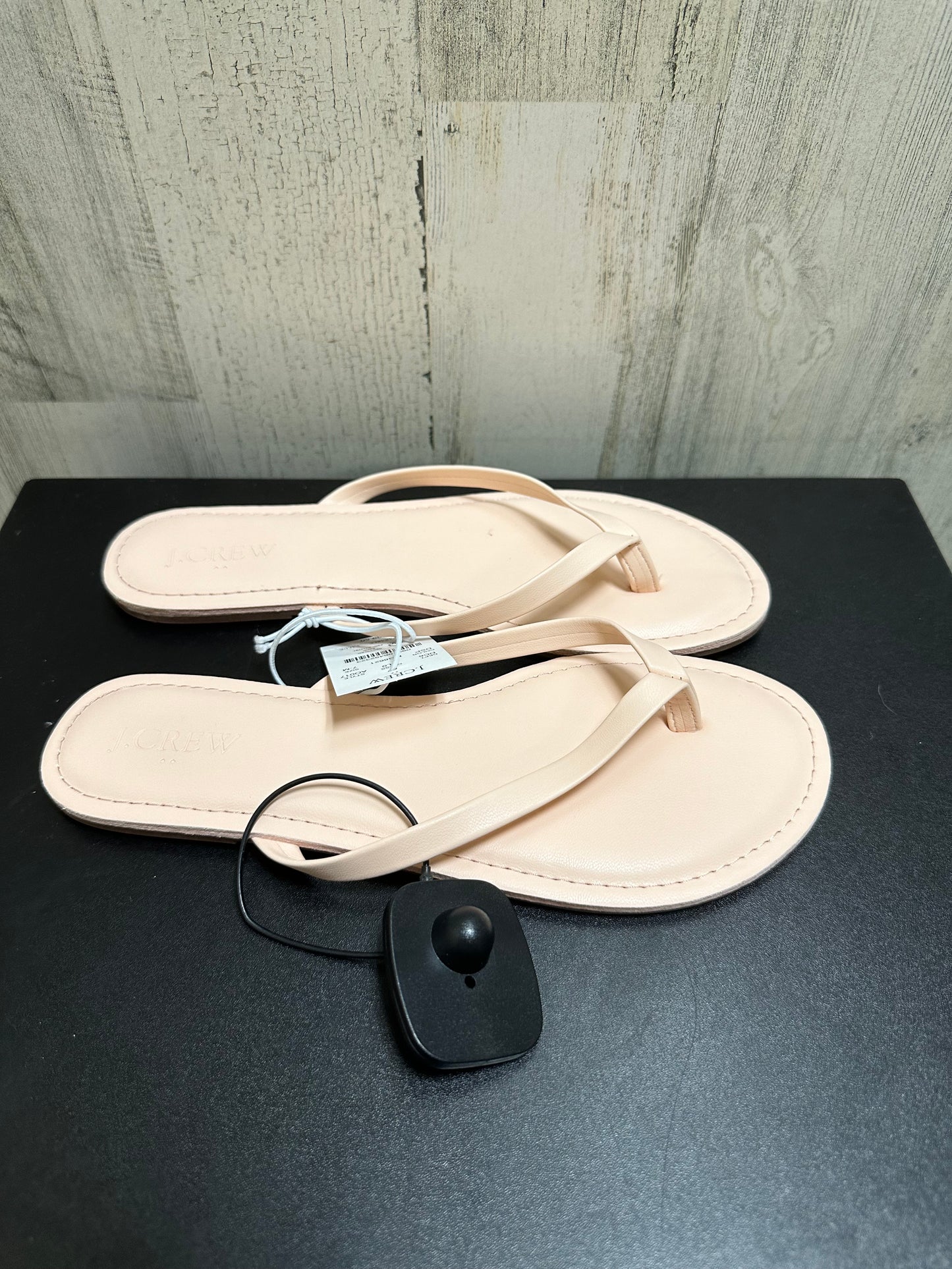 Sandals Flats By J. Crew Size: 7