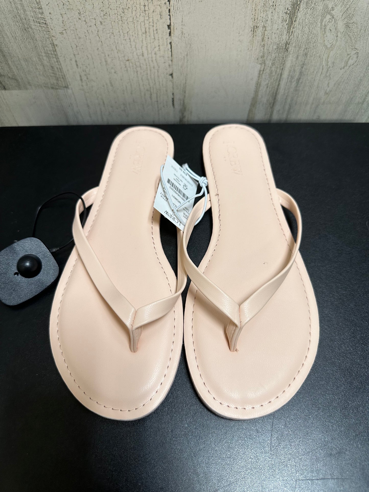 Sandals Flats By J. Crew Size: 7