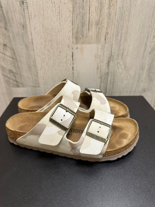 Sandals Flats By Birkenstock  Size: 6
