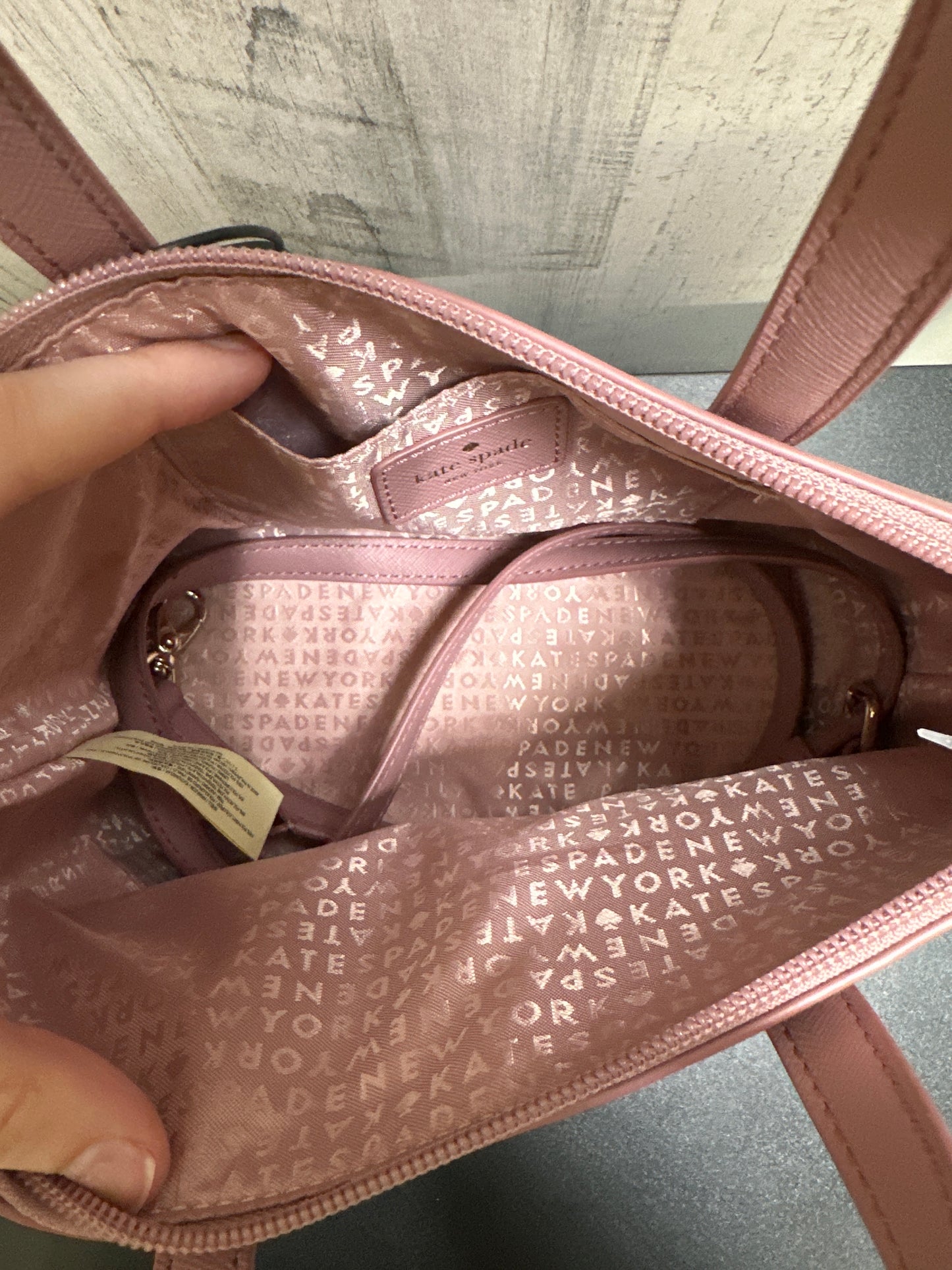 Crossbody Designer By Kate Spade Size: Small