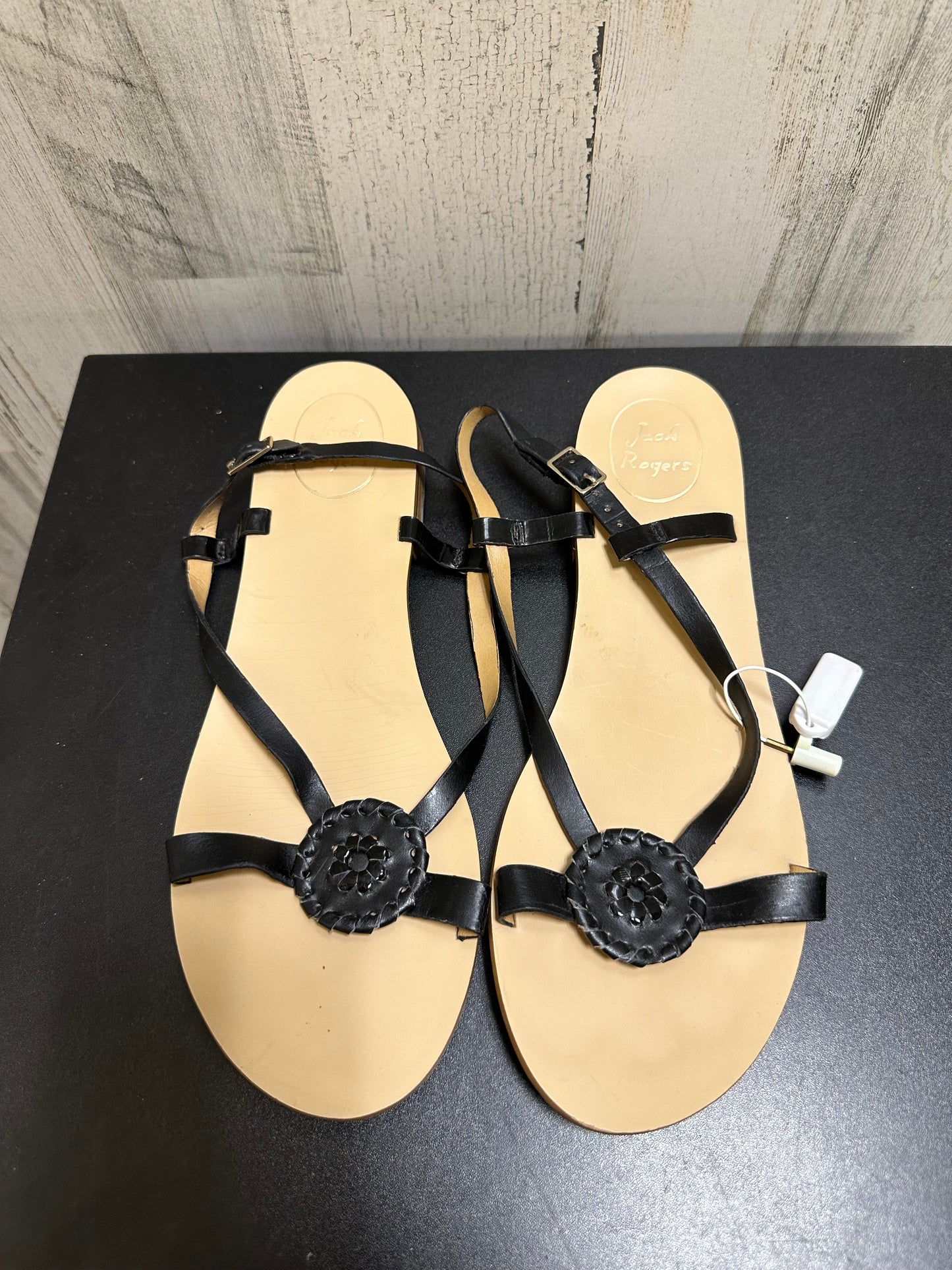 Sandals Flats By Jack Rogers Size: 10