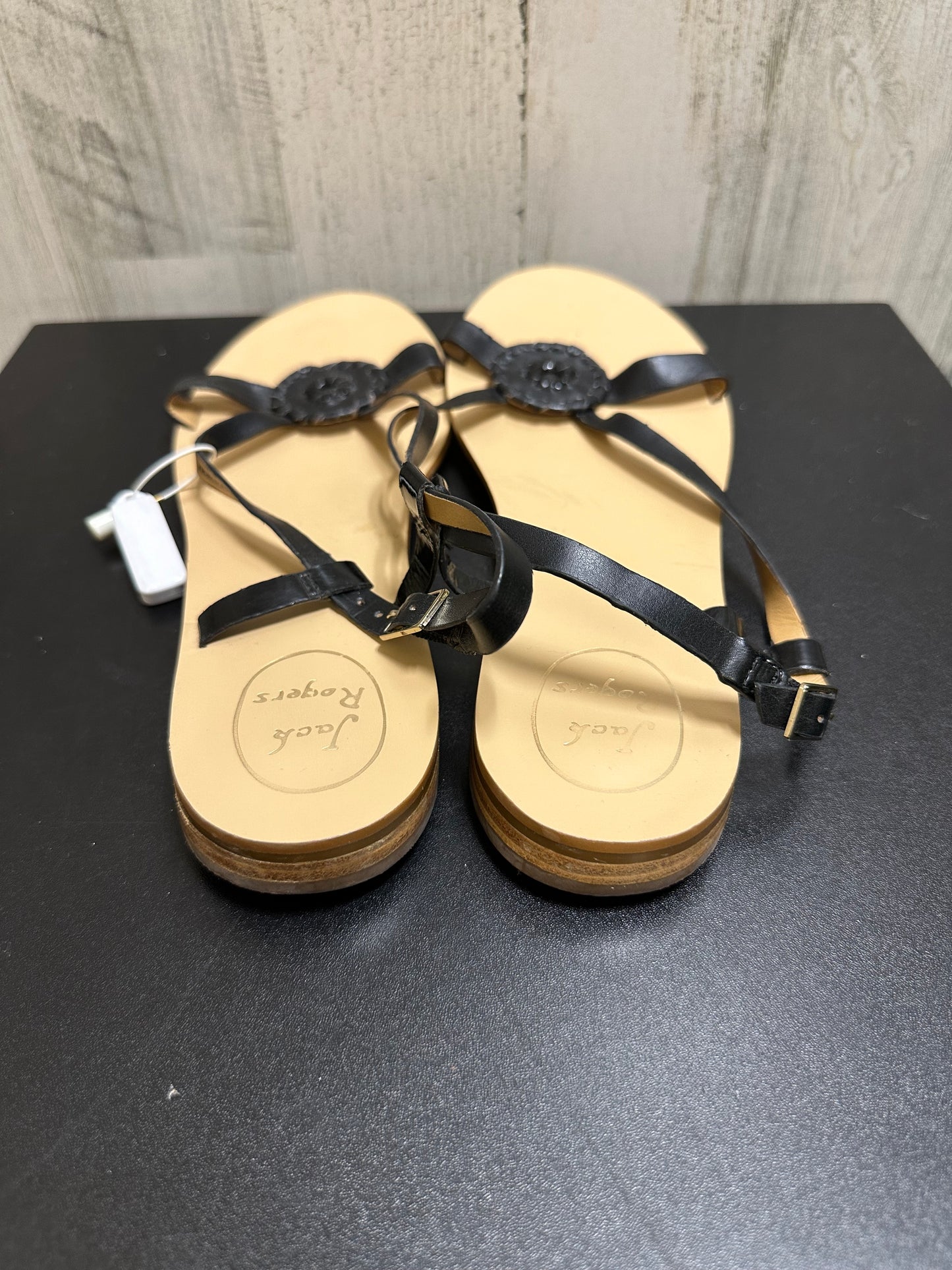 Sandals Flats By Jack Rogers Size: 10