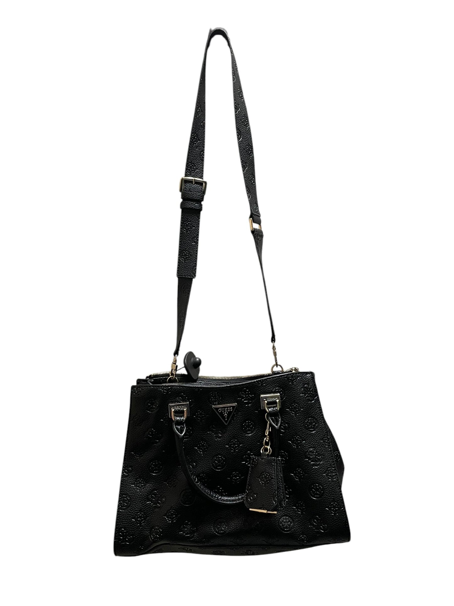 Handbag By Guess Size: Large