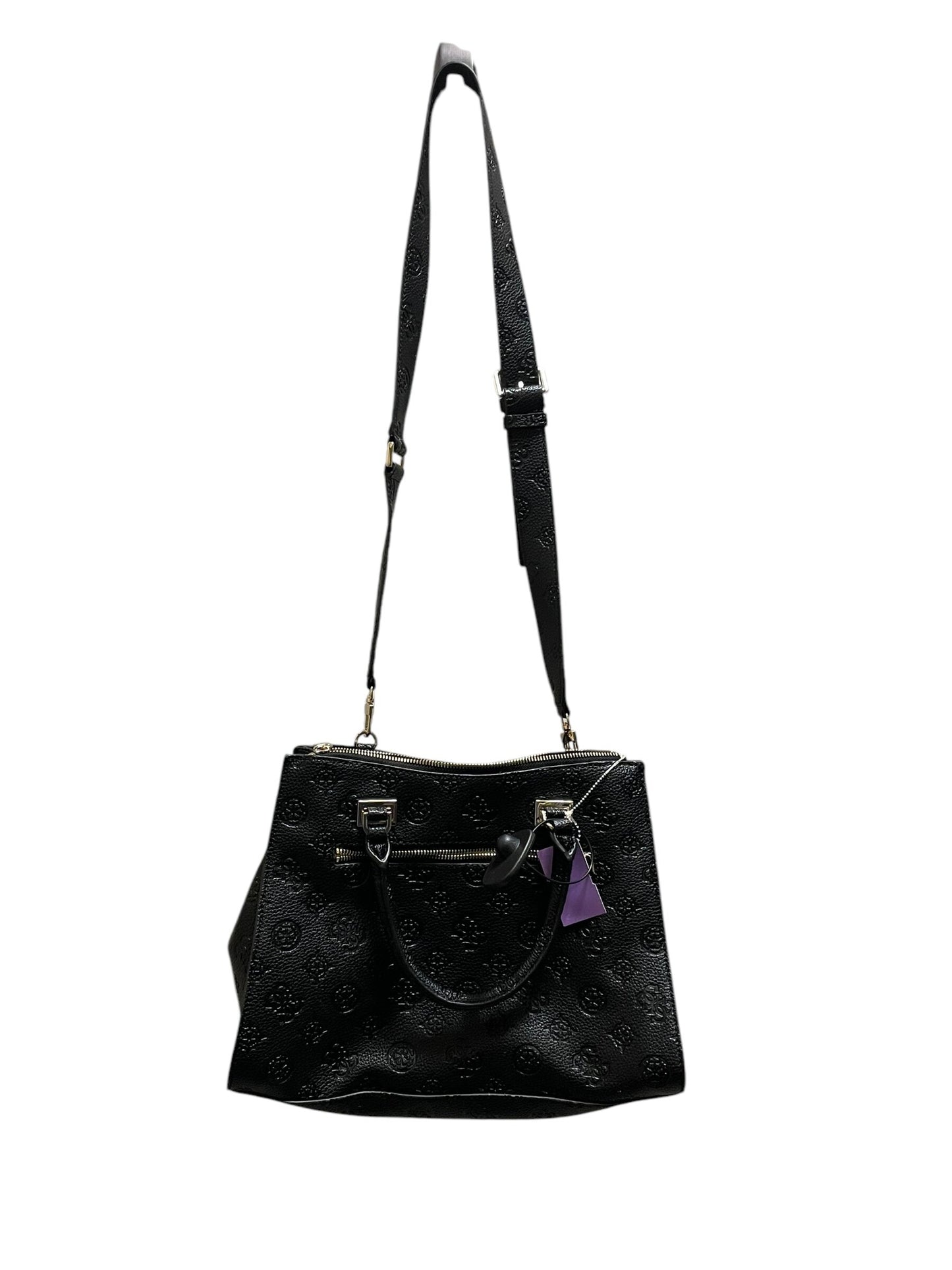 Handbag By Guess Size: Large