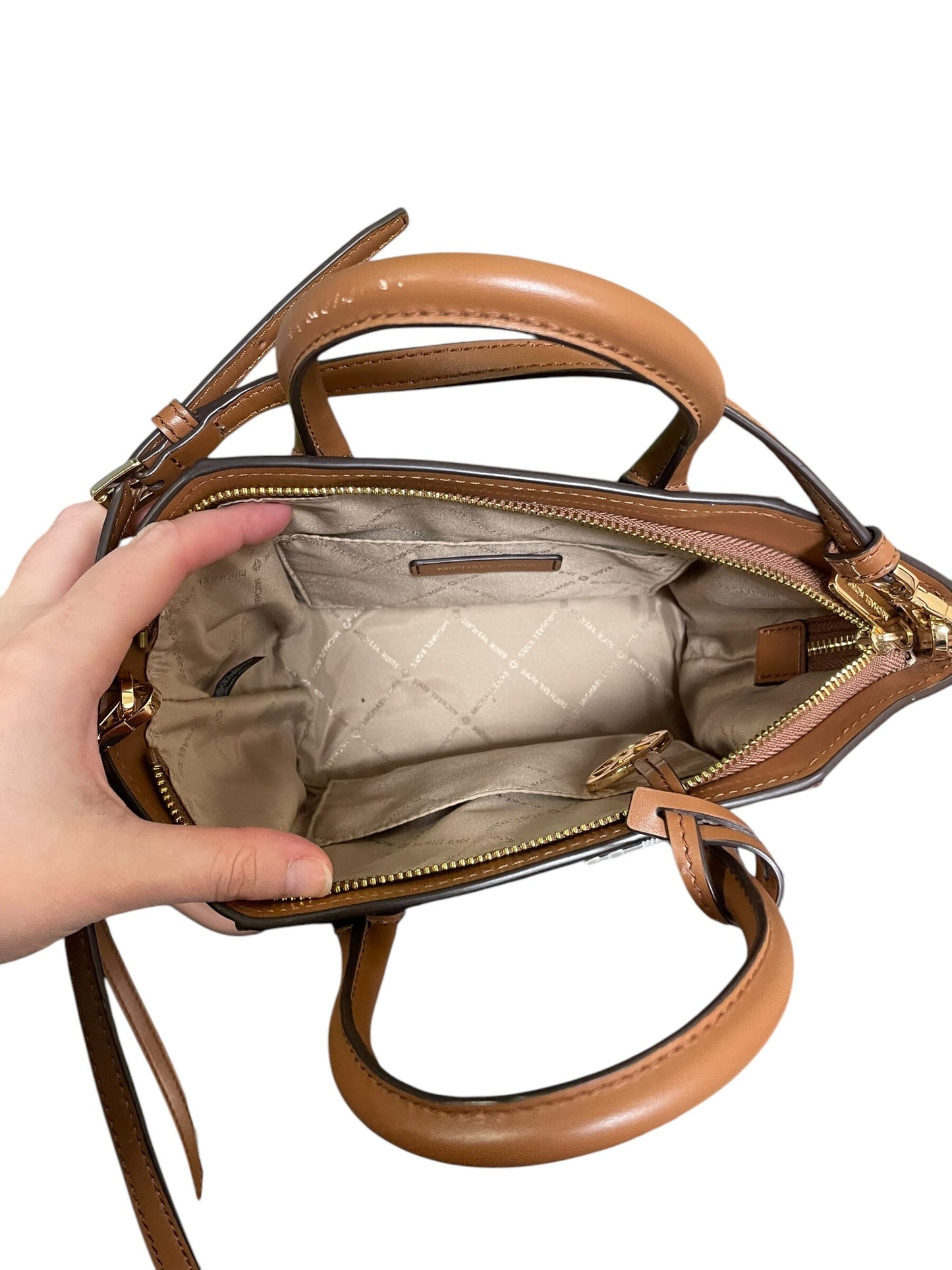 Handbag By Steve Madden Size: Medium