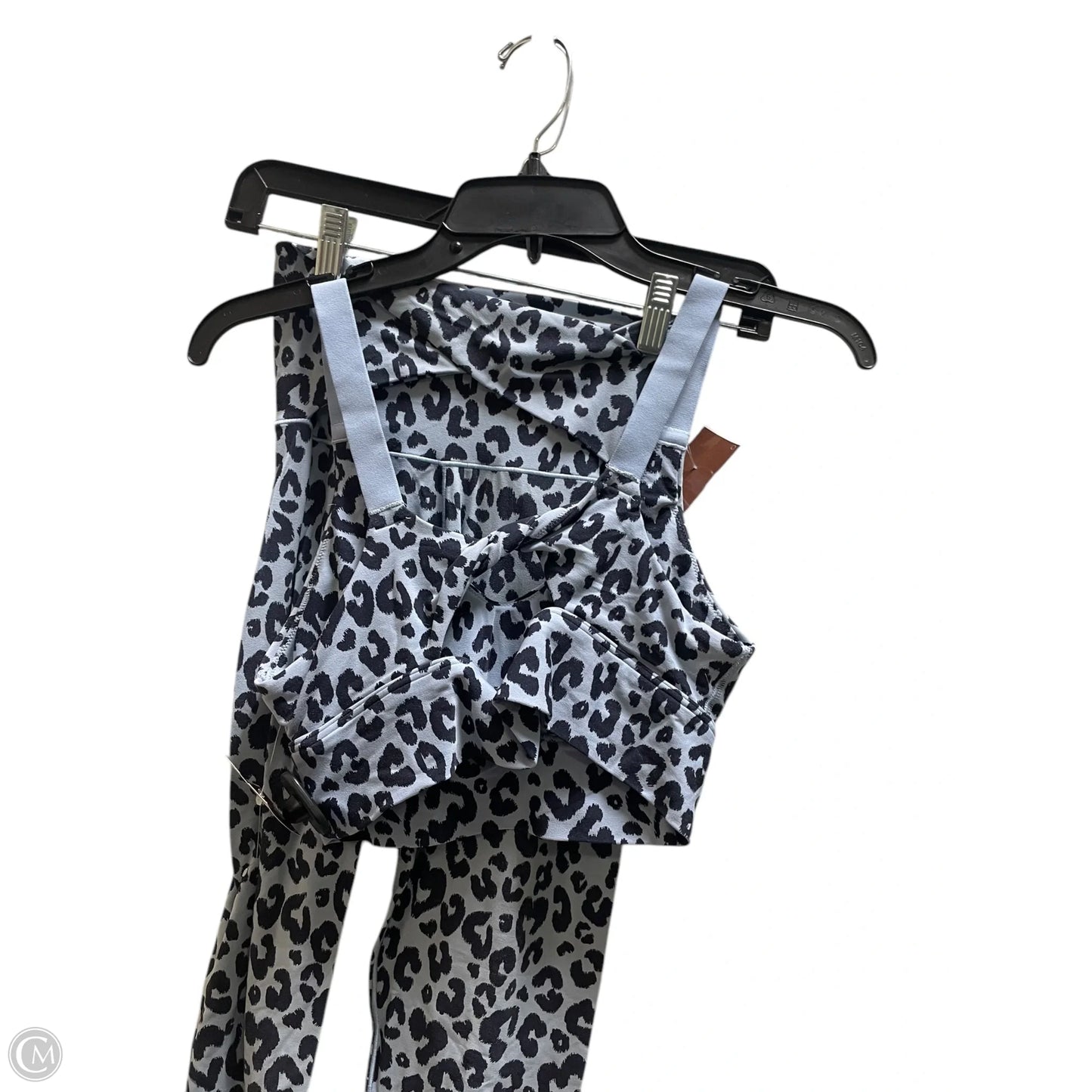 Athletic Pants 2pc By Aerie In Blue, Size: S