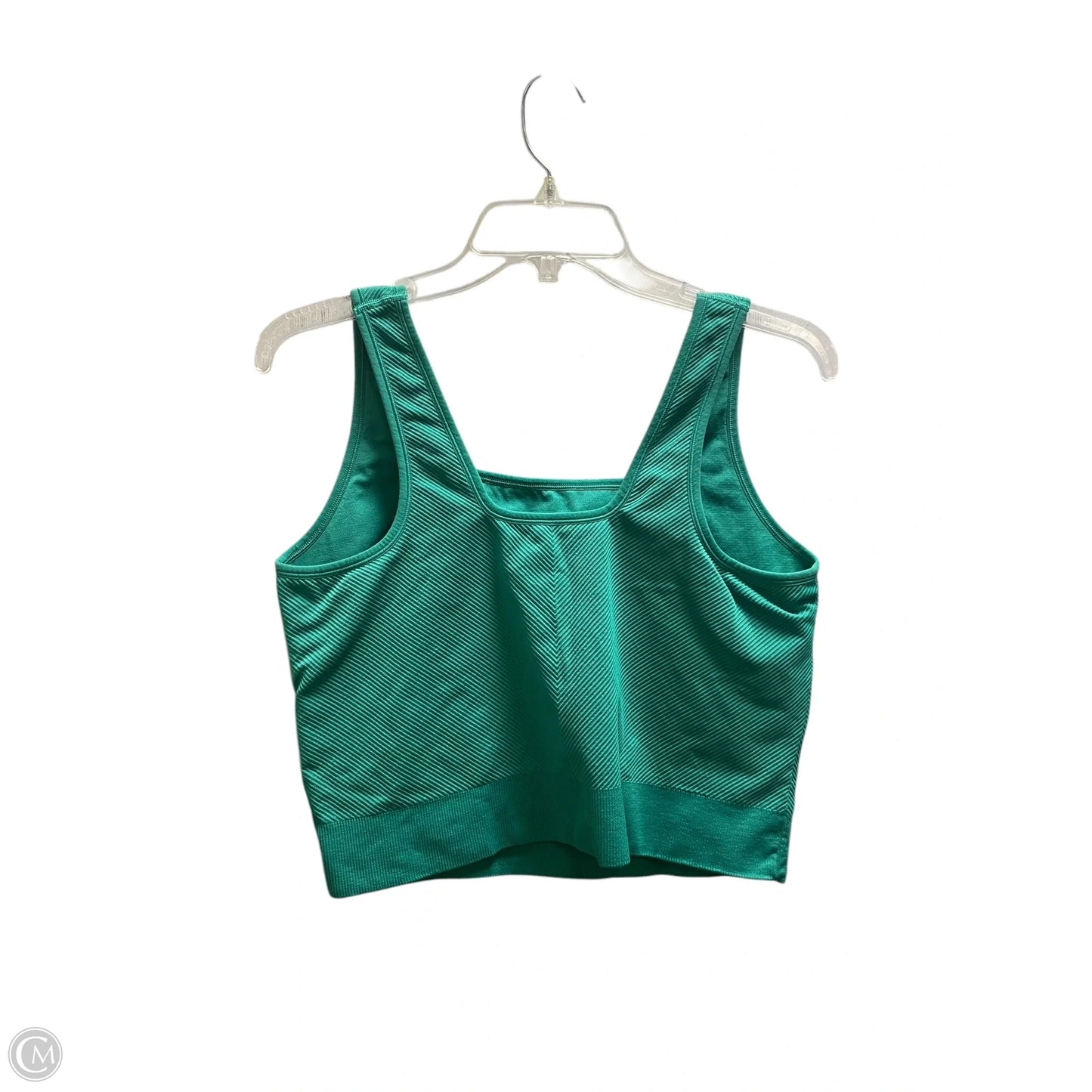Athletic Tank Top By All In Motion In Green, Size: Xxl