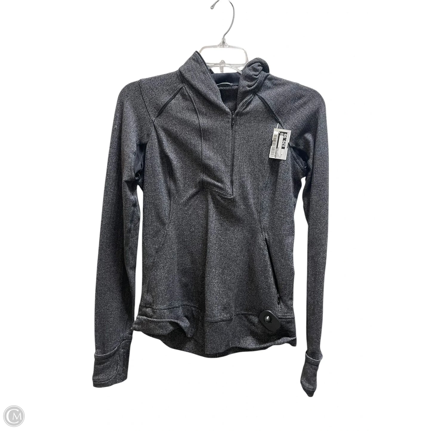 Jacket Other By Lululemon In Grey, Size: 6