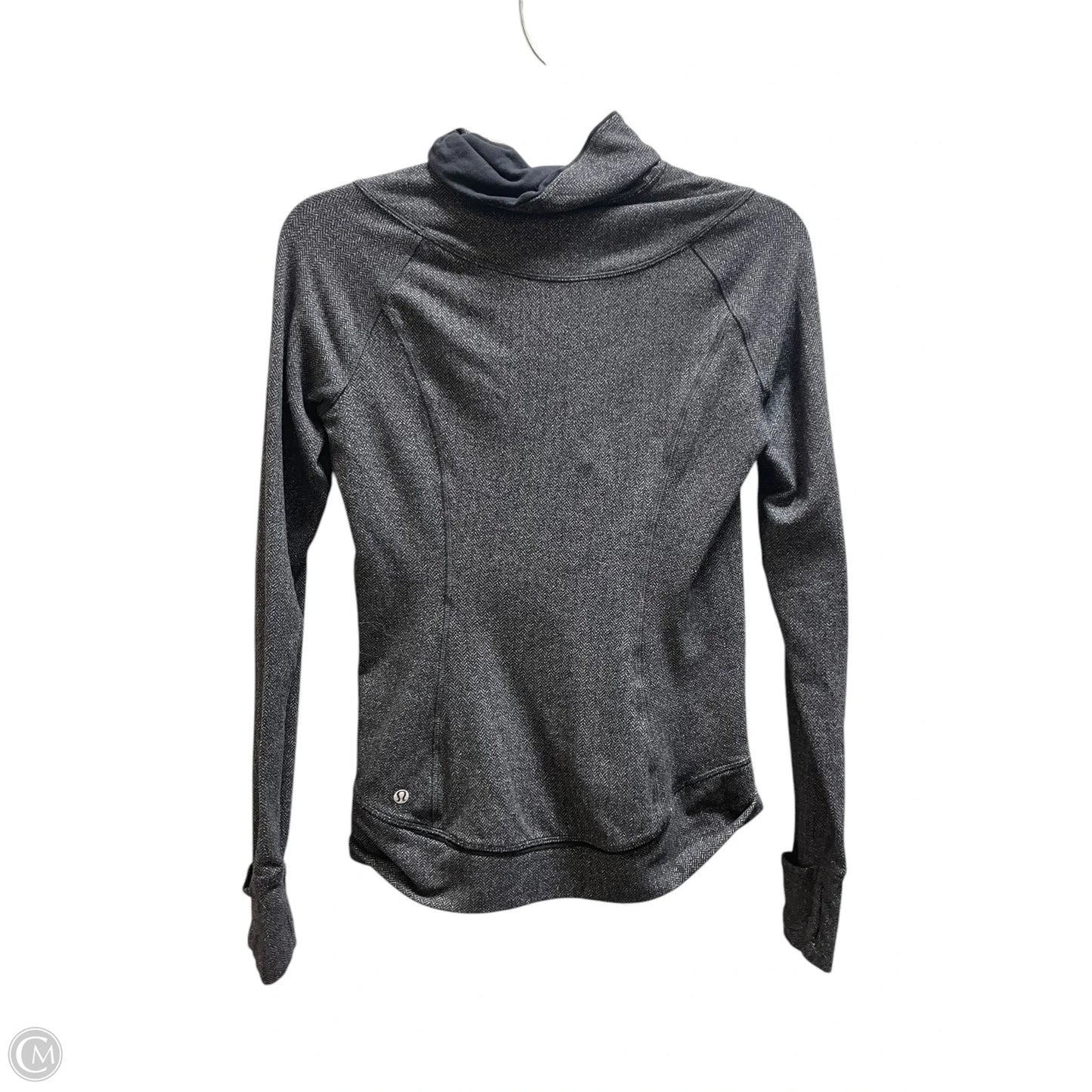 Jacket Other By Lululemon In Grey, Size: 6