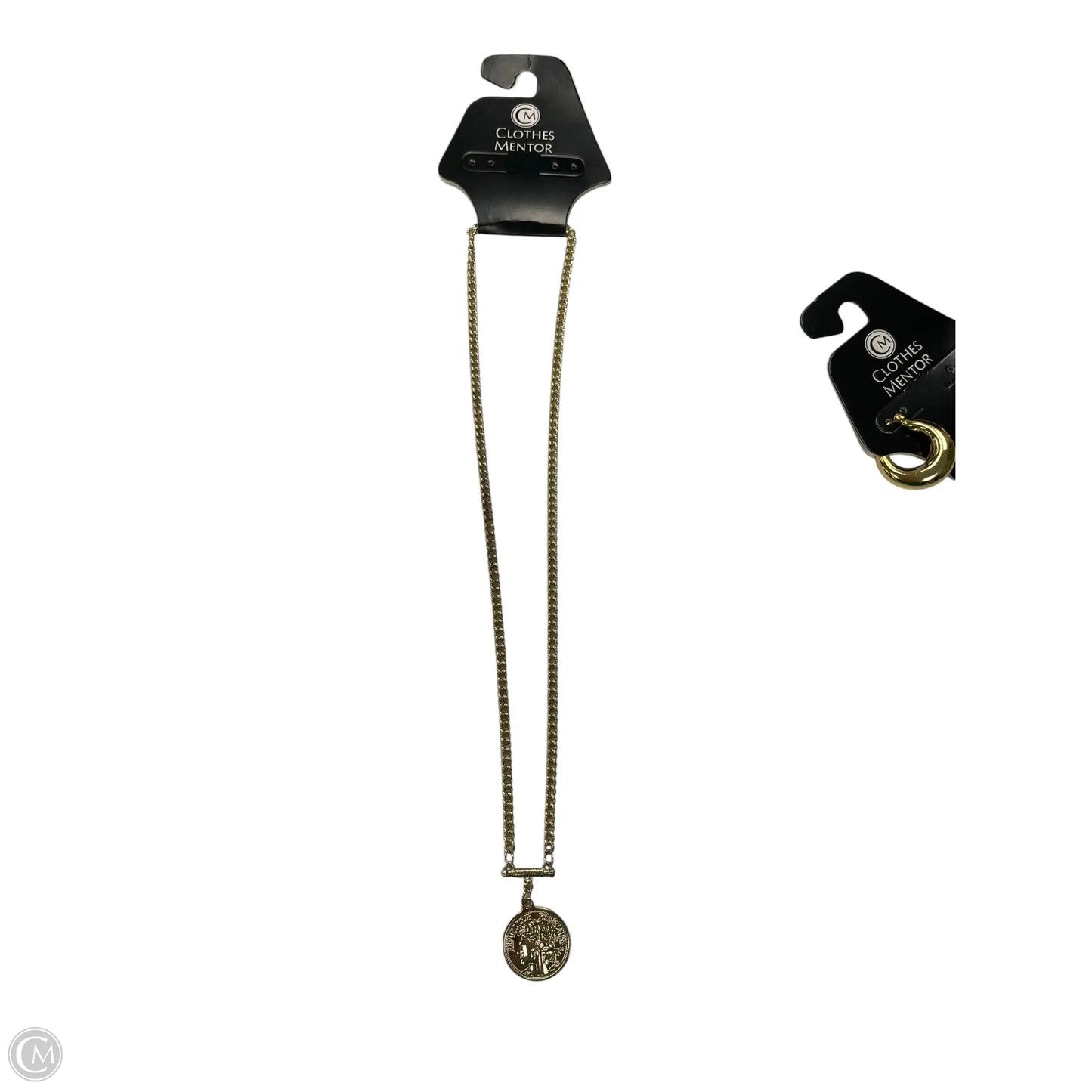 Necklace Chain By Clothes Mentor