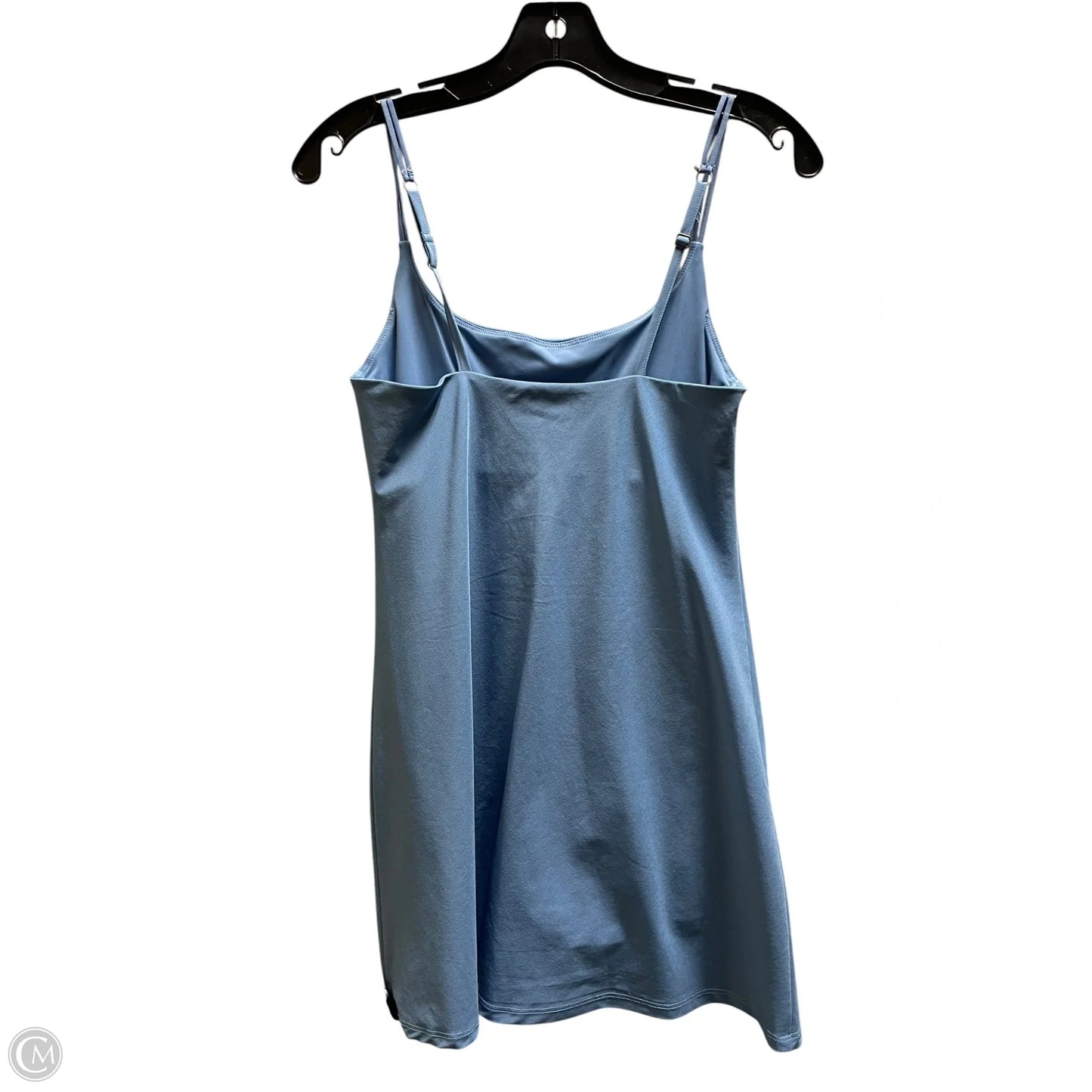 Athletic Dress By Abercrombie And Fitch In Blue, Size: Xs