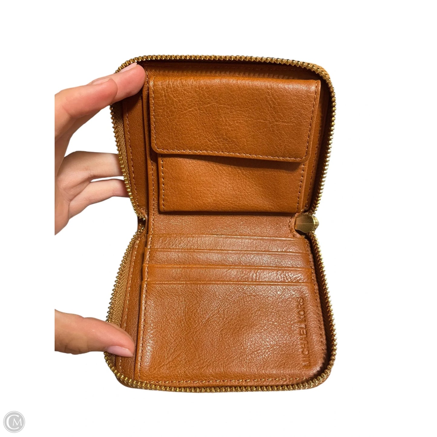 Wallet Designer By Michael Kors, Size: Small
