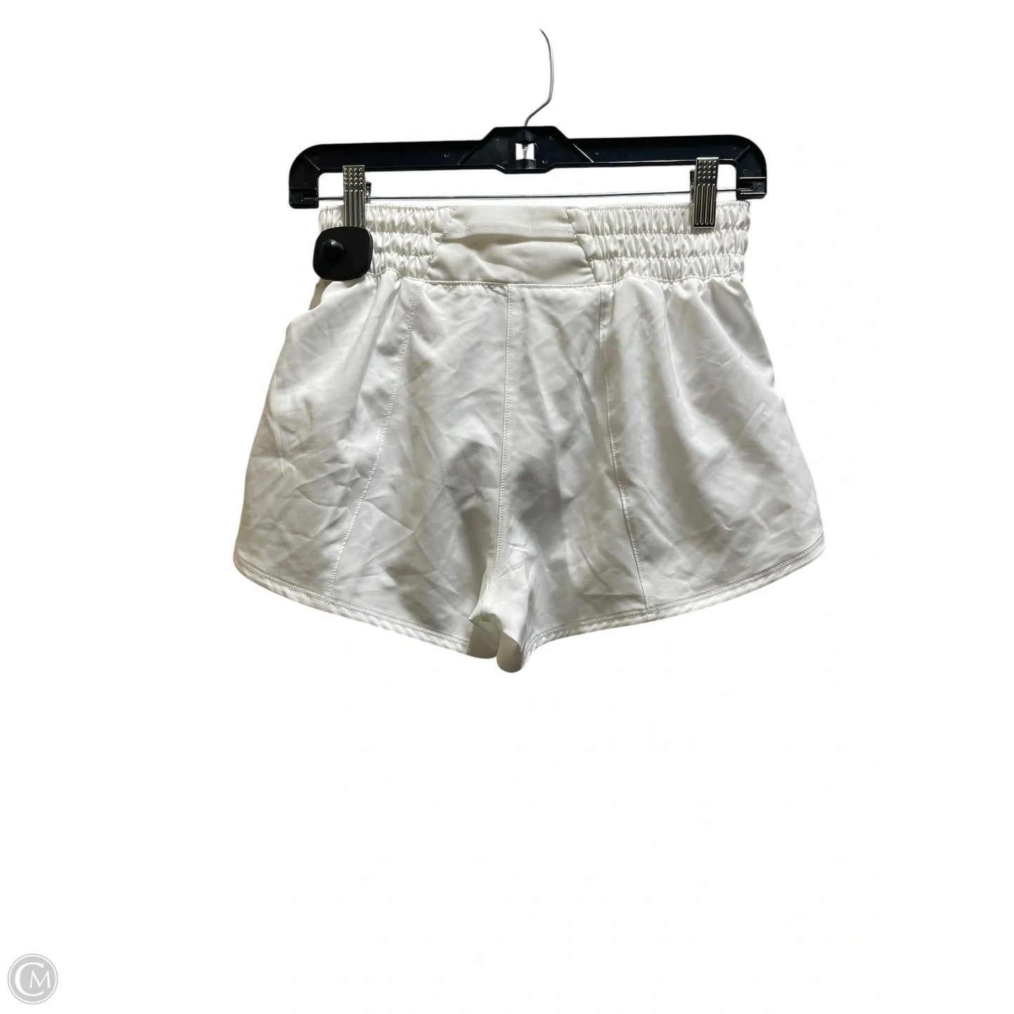 Athletic Shorts By Nike Apparel In White, Size: Xs