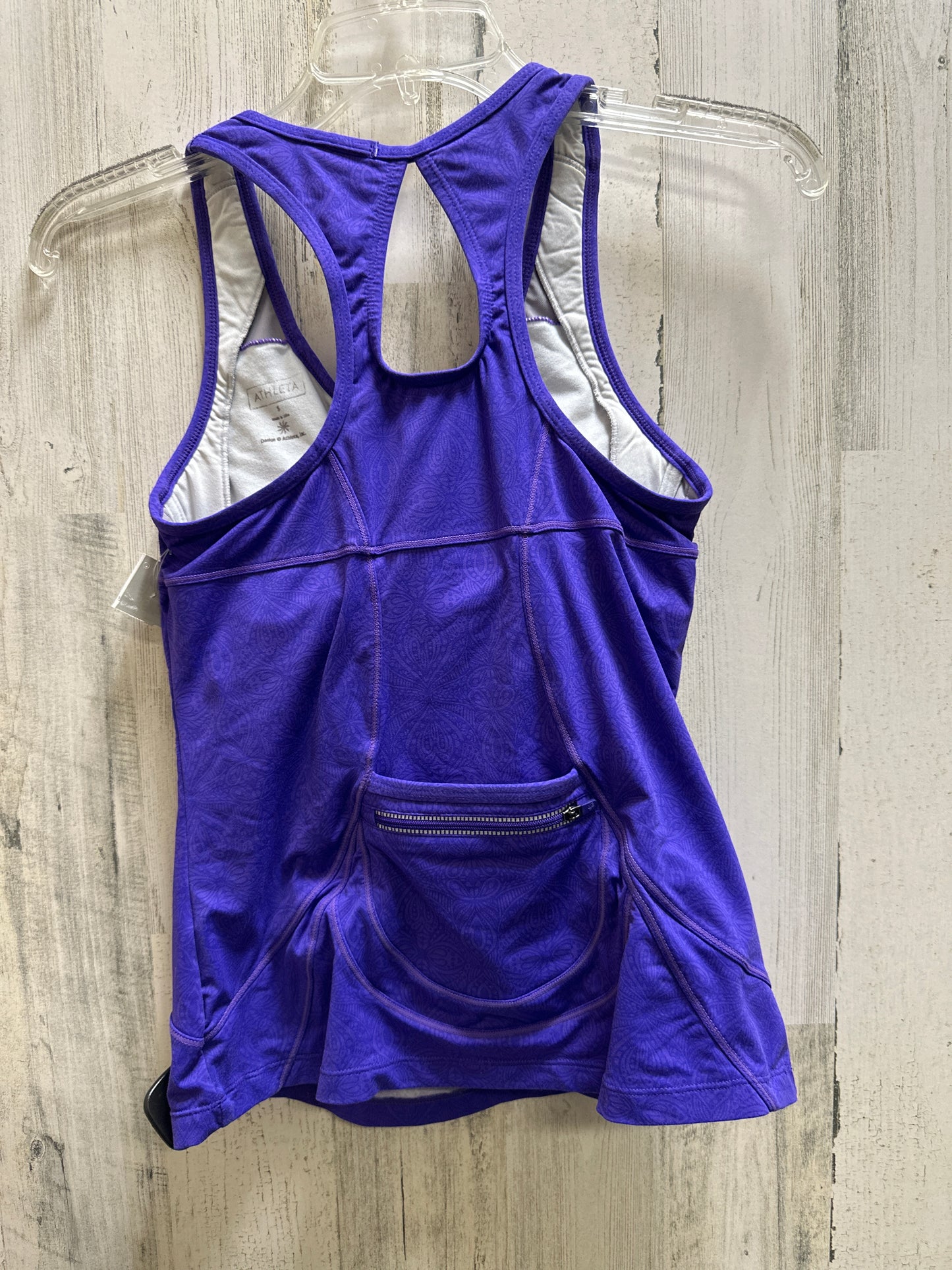 Athletic Tank Top By Athleta Size: S