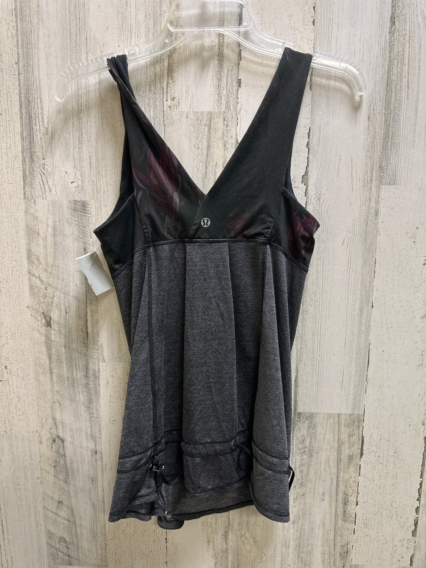 Athletic Tank Top By Lululemon Size: S