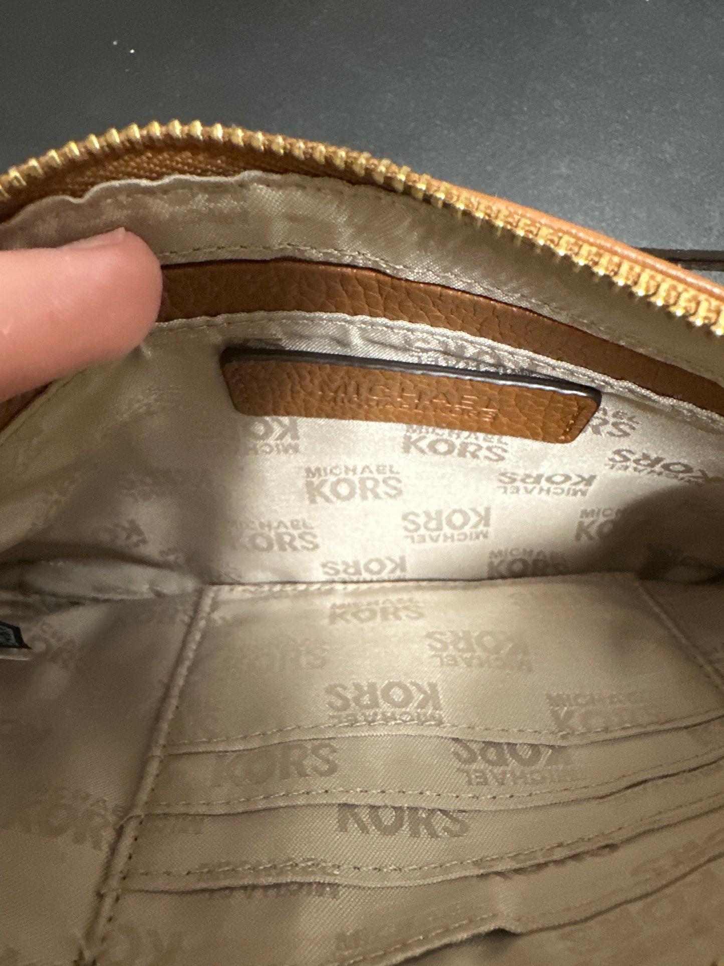 Wallet Designer By Michael Kors Size: Small