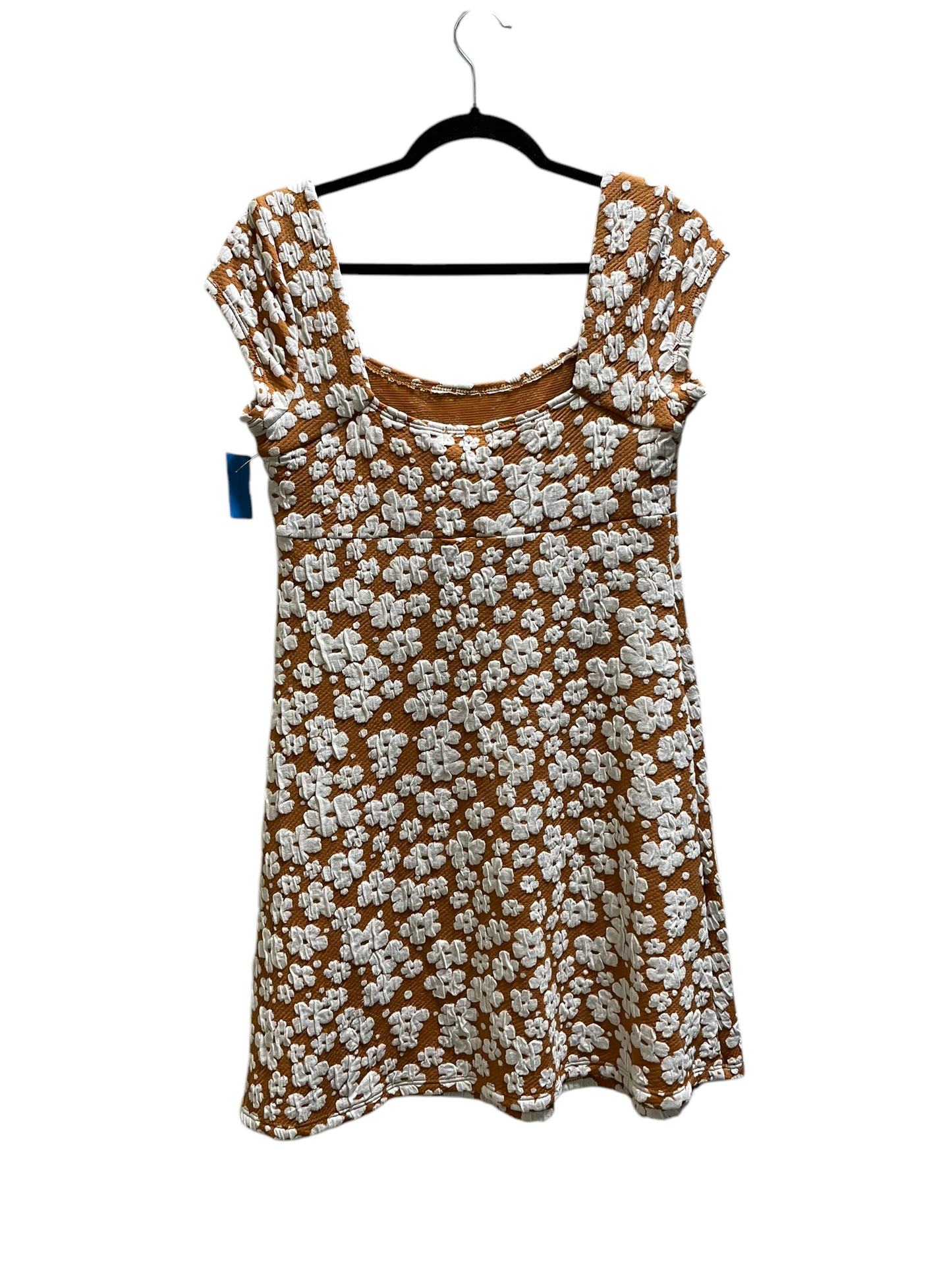 Dress Casual Midi By Altard State Size: M