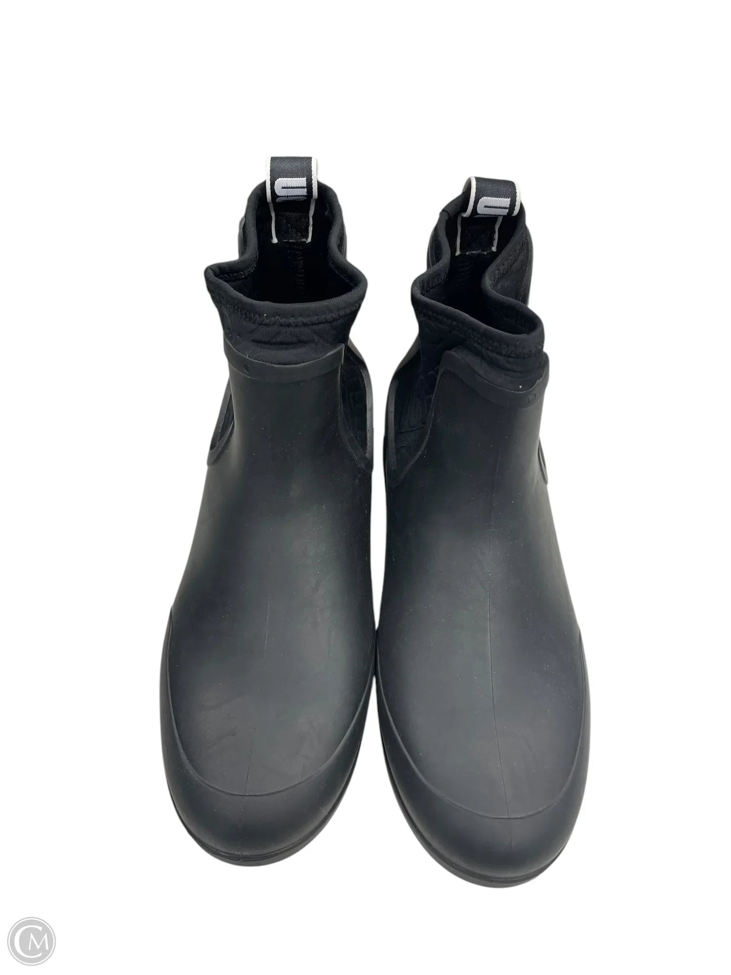 Boots Designer By Ugg In Black, Size: 6