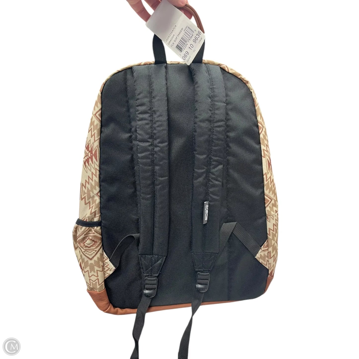 Backpack By Clothes Mentor, Size: Large
