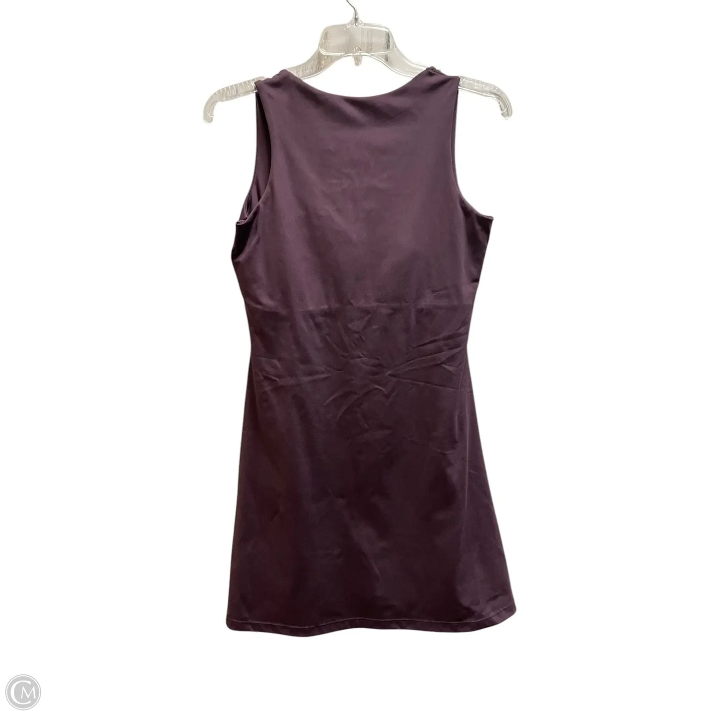 Athletic Dress By Clothes Mentor In Purple, Size: Xl