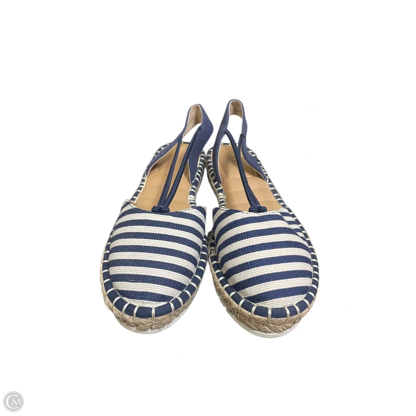 Shoes Flats By Kelly And Katie In Blue, Size: 7