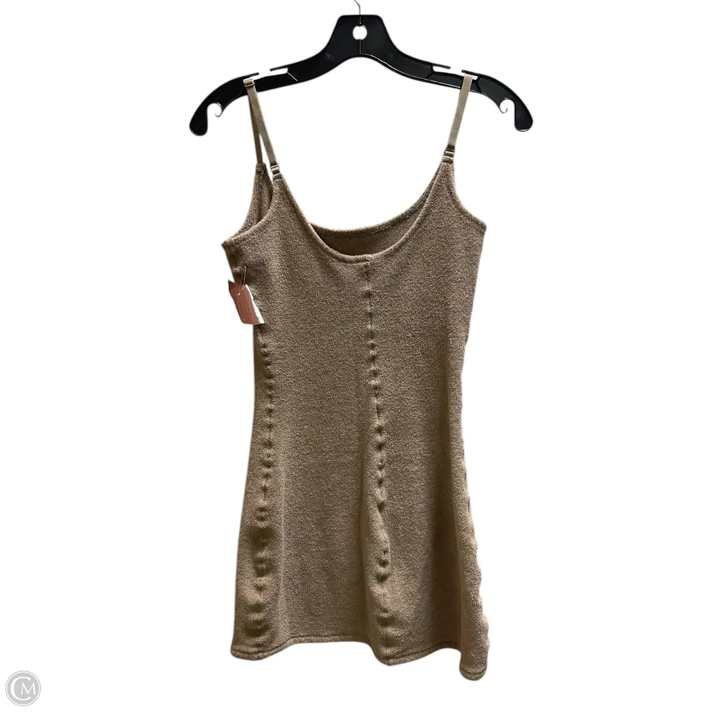 Dress Casual Short By Skims In Brown, Size: S