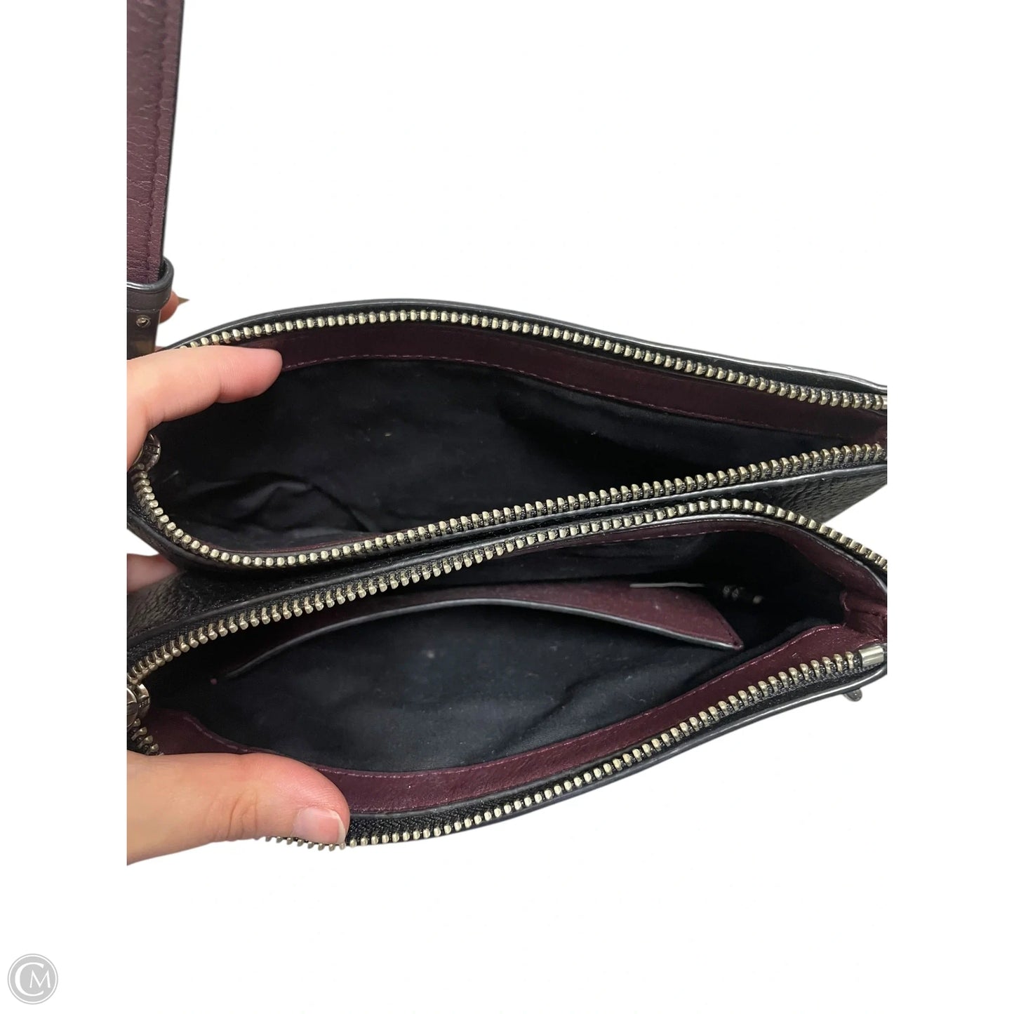 Crossbody Luxury Designer By Marc Jacobs, Size: Small